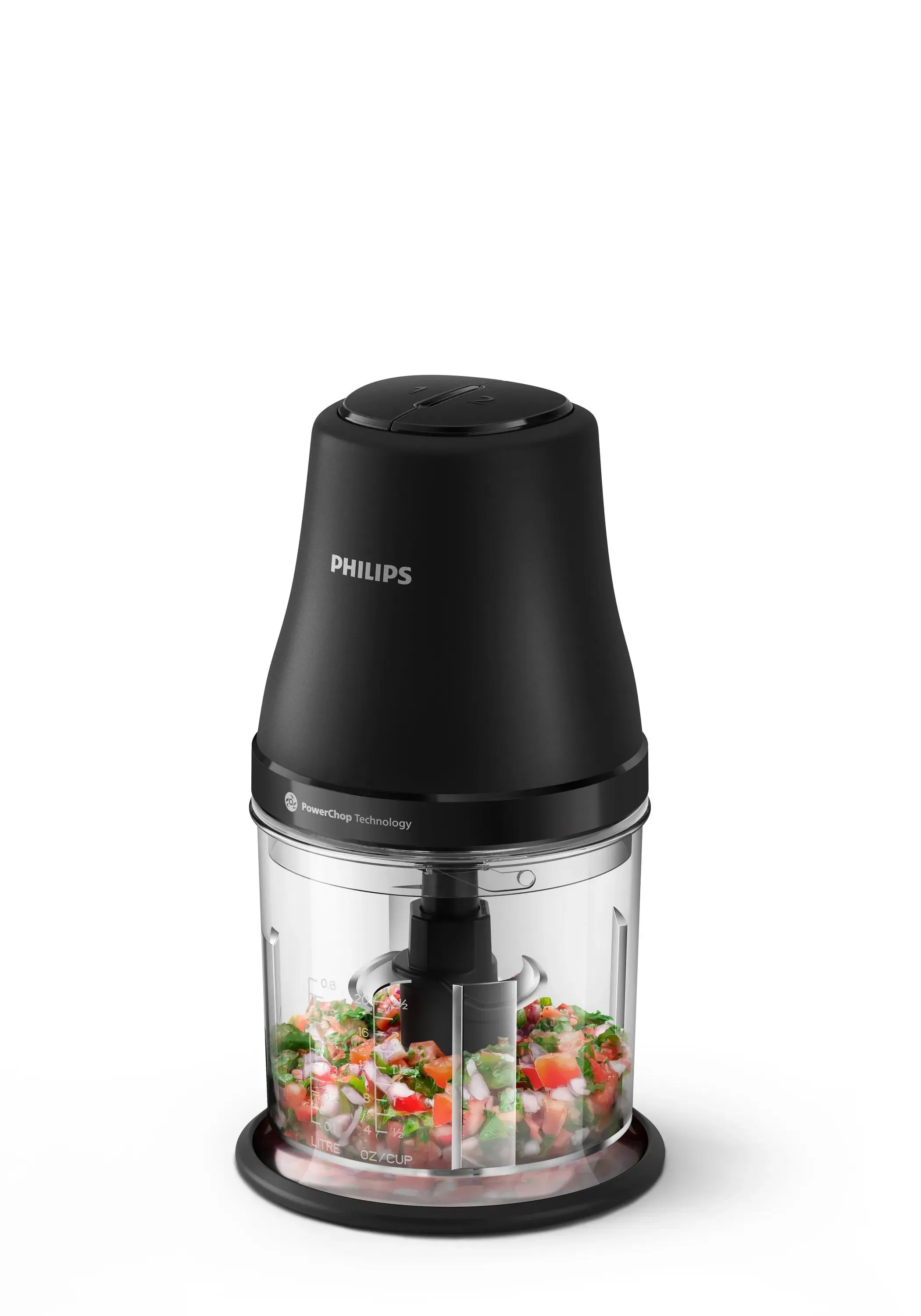 Philips Doğrayıcı HR1501/00 3000 serisi Thumbnail 2