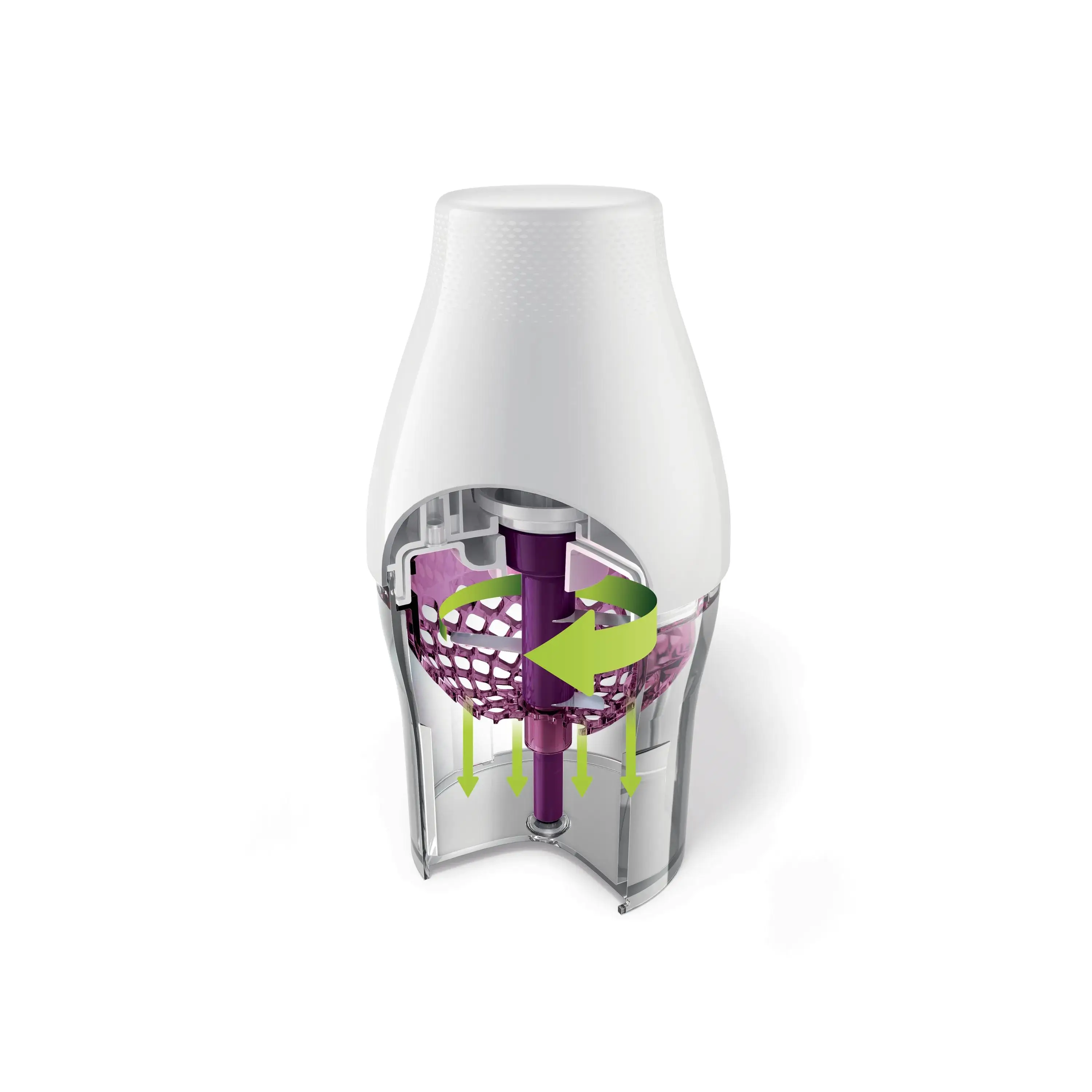 Philips HR2515/92 1 l Thumbnail 6