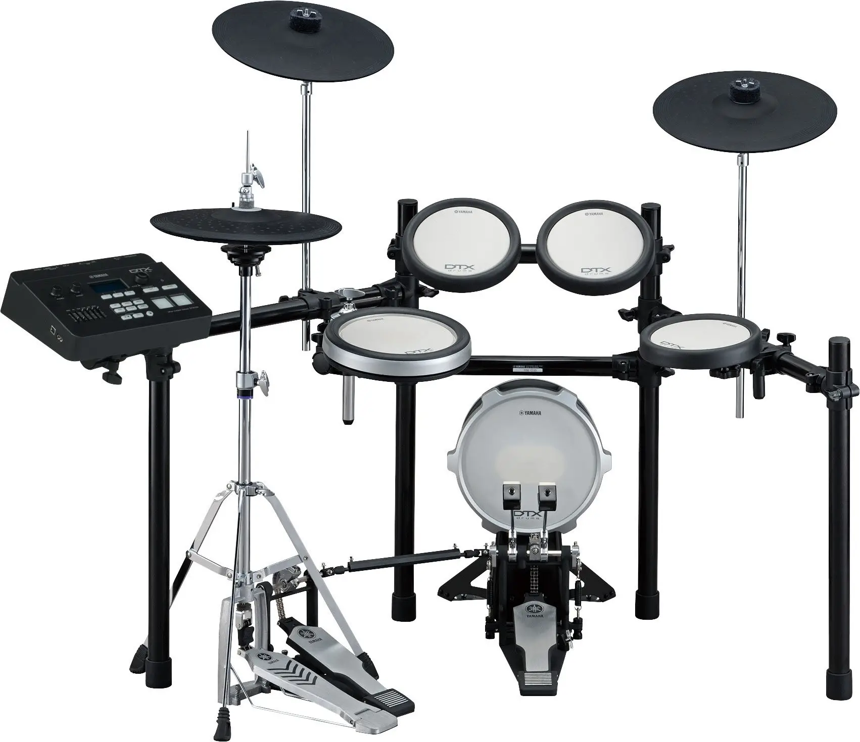 Yamaha DTX720K, DTP582/RS502 JDTX720K Elektronik Davul Setleri