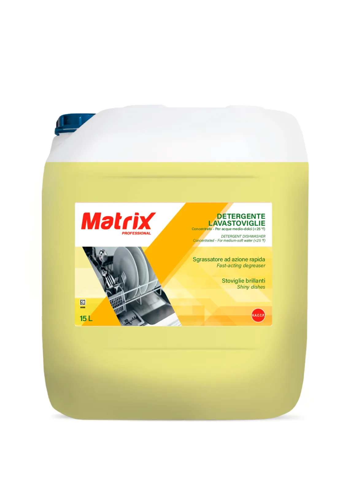 Matrix XM103 Elle Bulaşık Yıkama Deterjanları