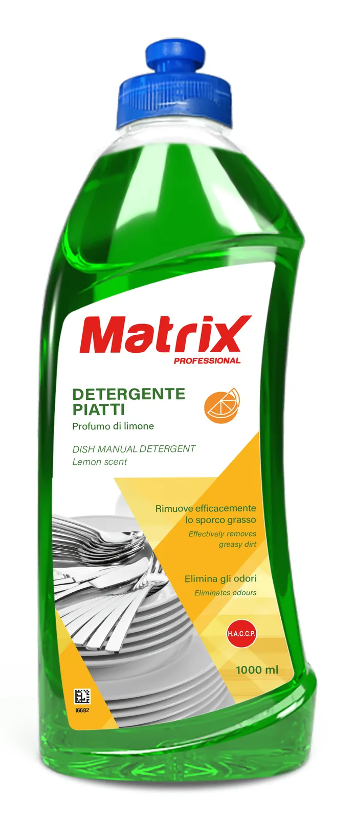 Matrix XM110 Elle Bulaşık Yıkama Deterjanları