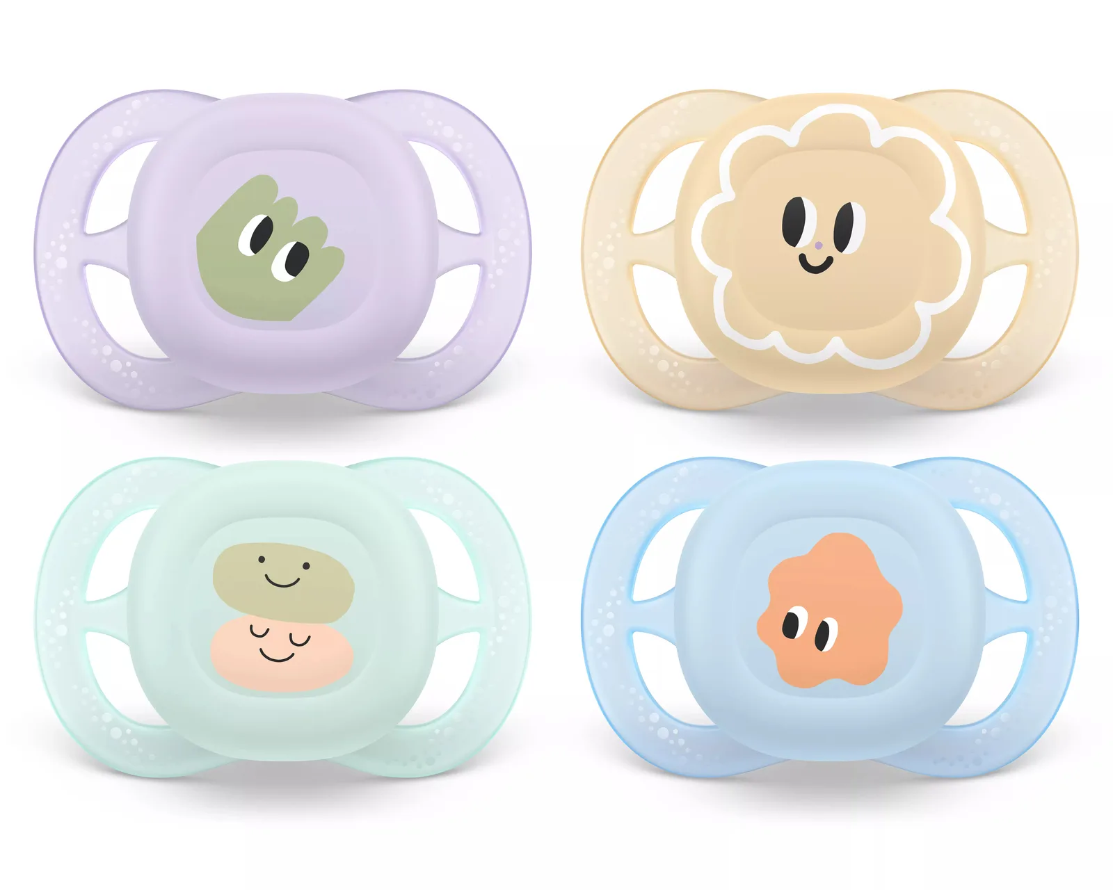 Philips AVENT Soother SCF075/06 ultra start Thumbnail 1
