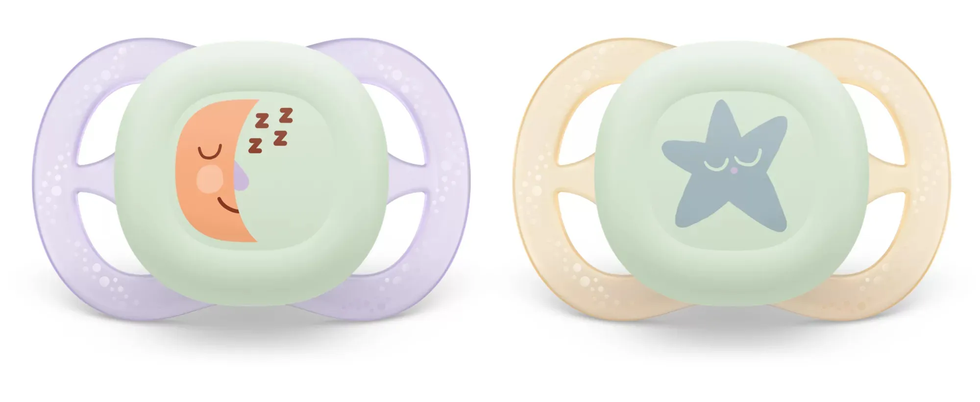 Philips AVENT Soother SCF075/07 ultra start Nighttime Thumbnail 1