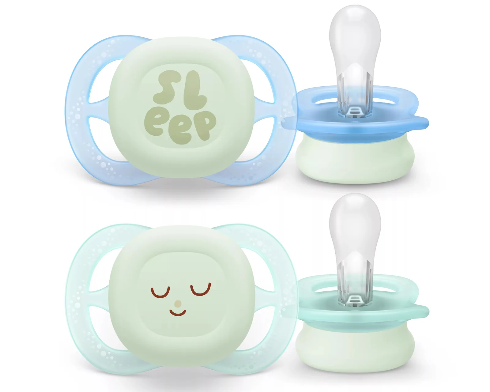 Philips AVENT Soother SCF075/08 ultra start Nighttime Thumbnail 1