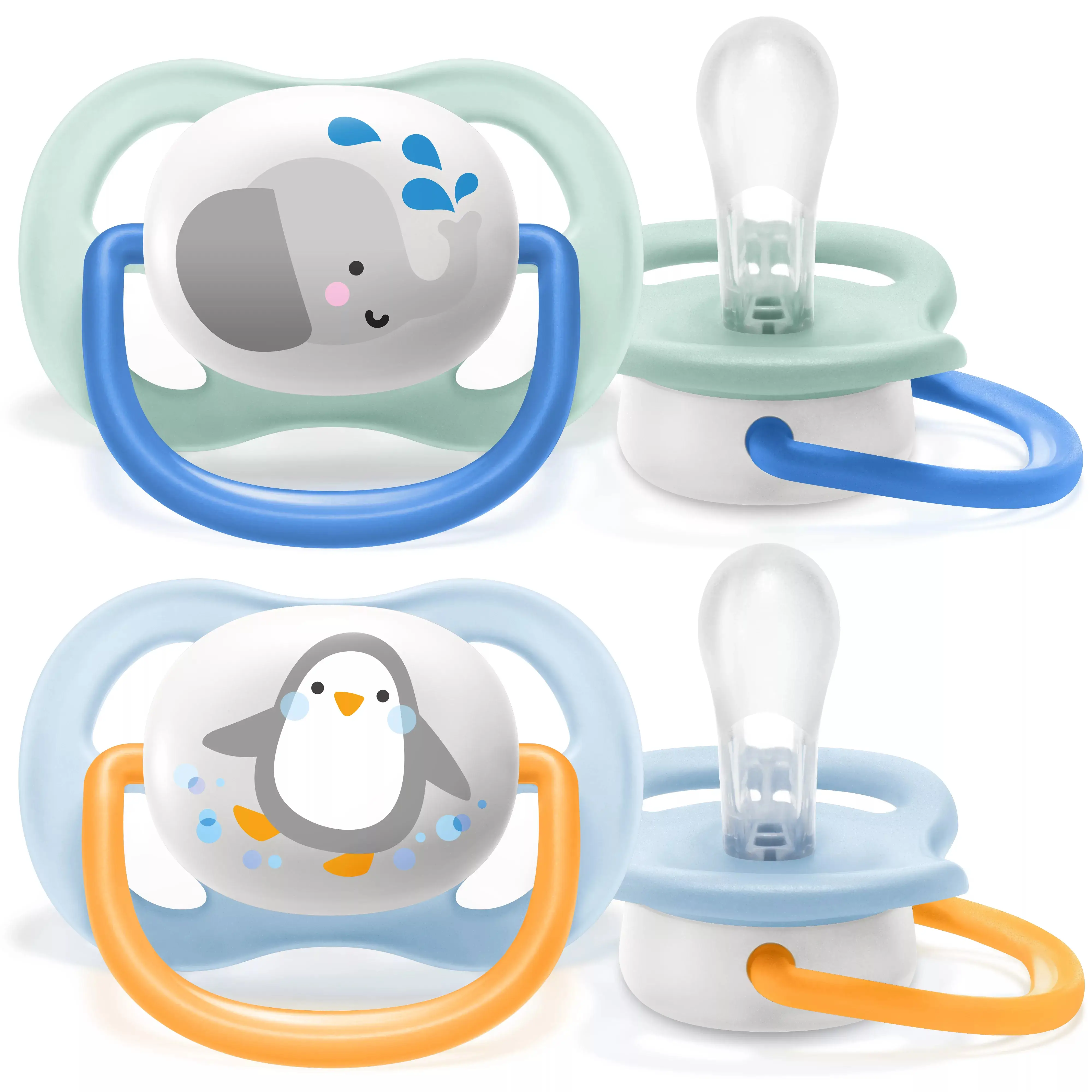 Philips AVENT ultra air SCF080/05 emzik Thumbnail 2