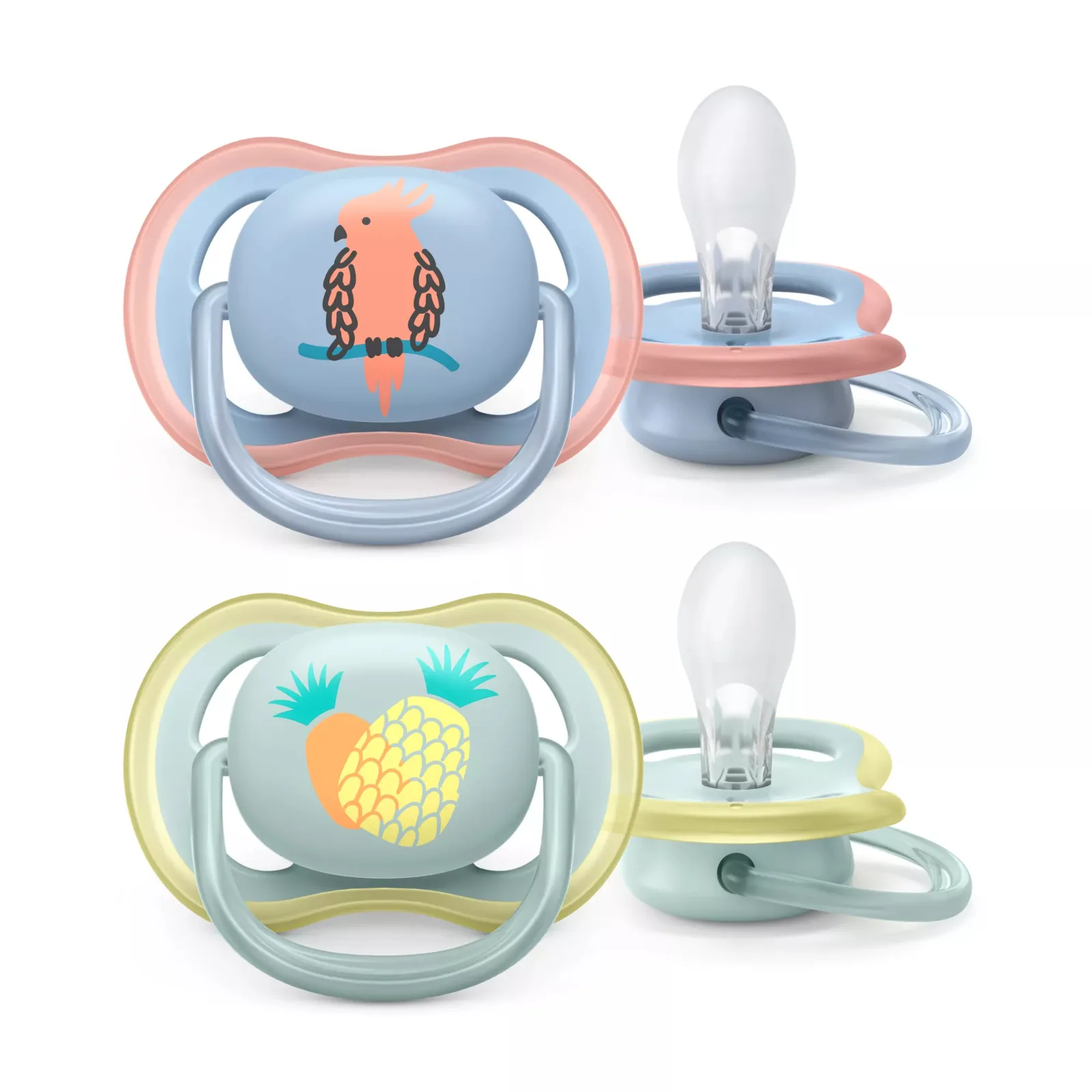 Philips AVENT ultra air SCF085/12 emzik Thumbnail 0