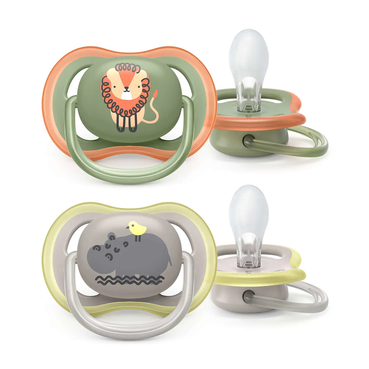Philips AVENT ultra air SCF085/17 emzik Emzikle
