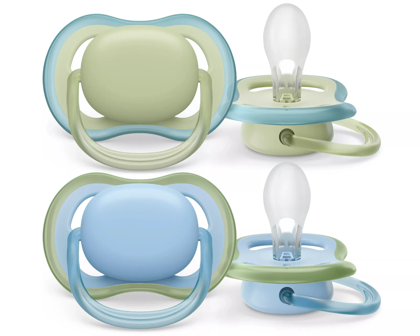 Philips AVENT ultra air SCF085/21 Emzik Thumbnail 3