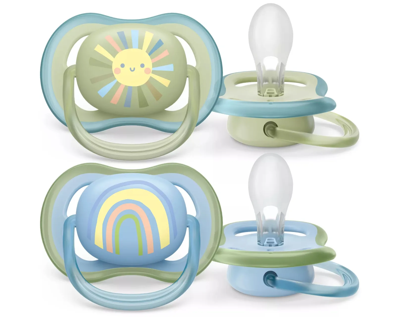 Philips AVENT ultra air SCF085/58 Emzik Emzikle