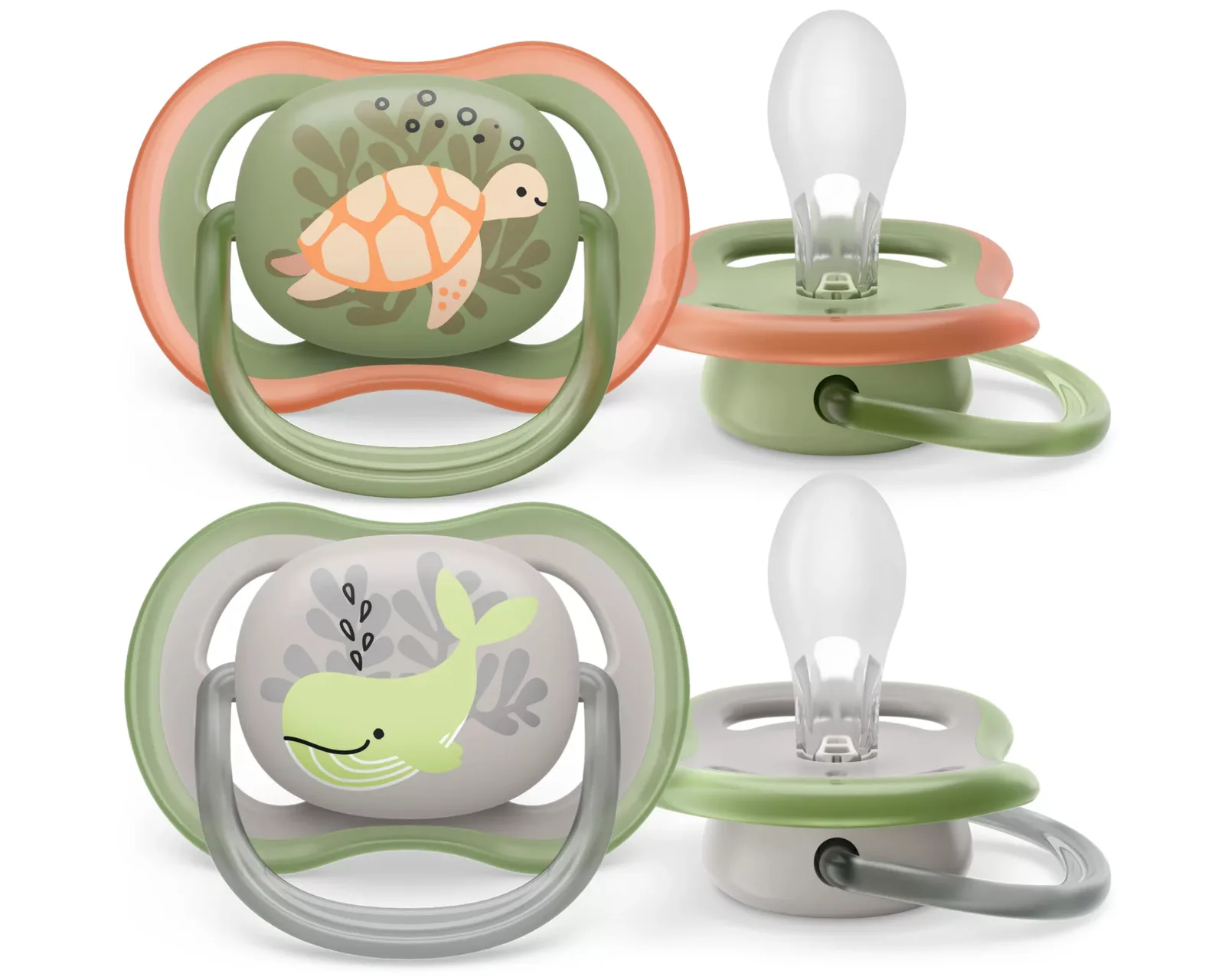 Philips AVENT ultra air SCF085/60 Emzik Emzikle