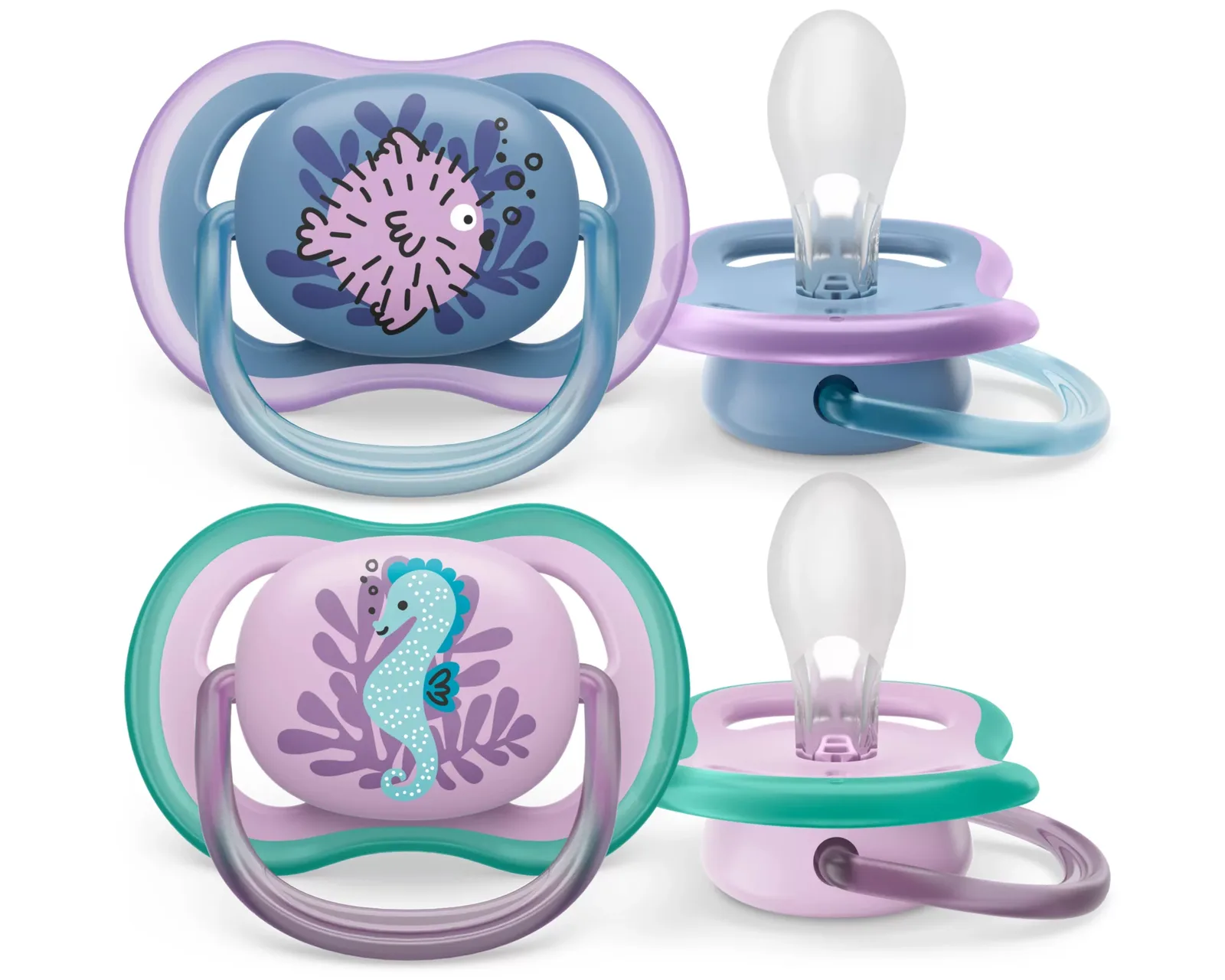 Philips AVENT ultra air SCF085/61 Emzik Thumbnail 0