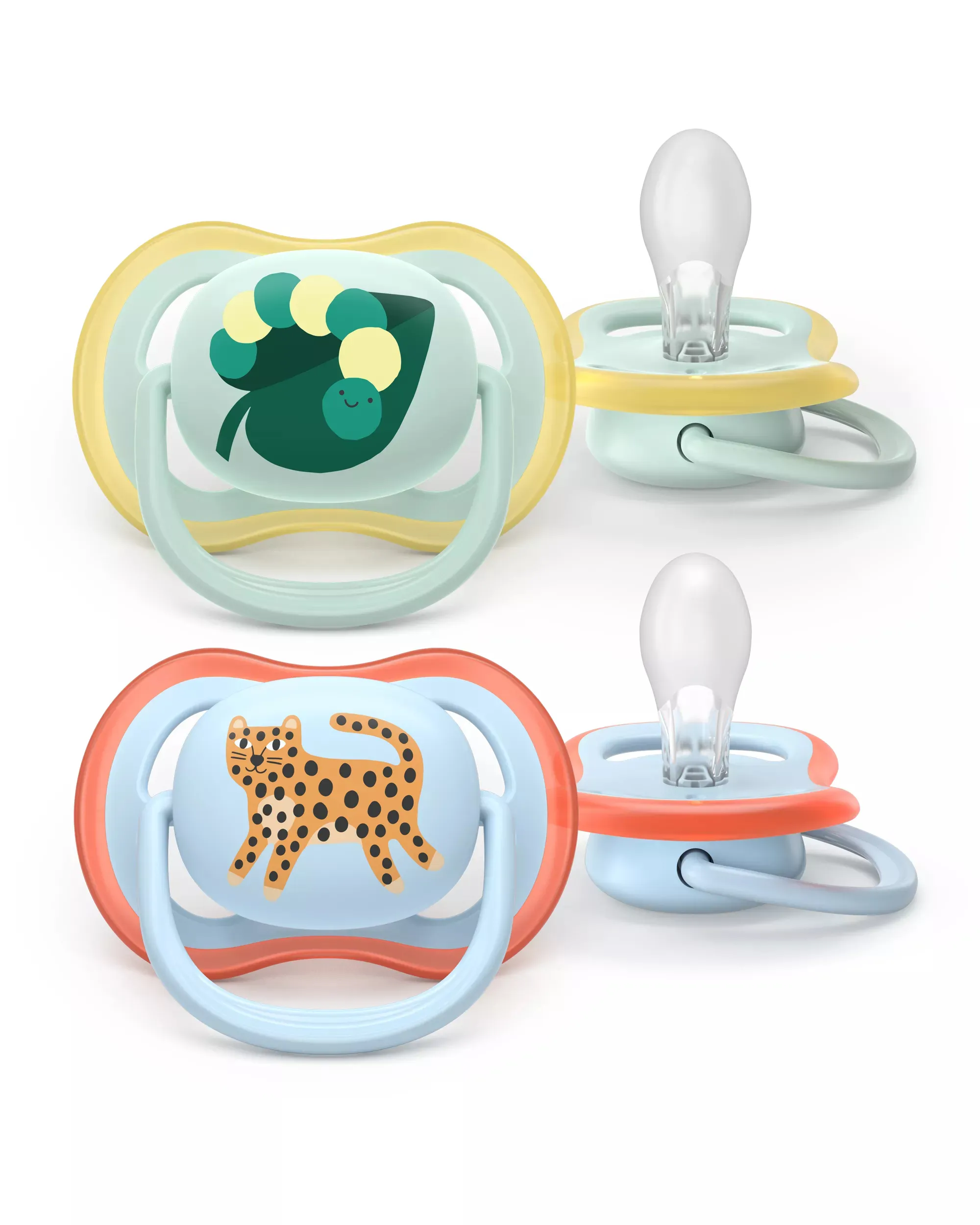 Philips AVENT Pacifier SCF087 ultra air SCF087/02 Emzikle