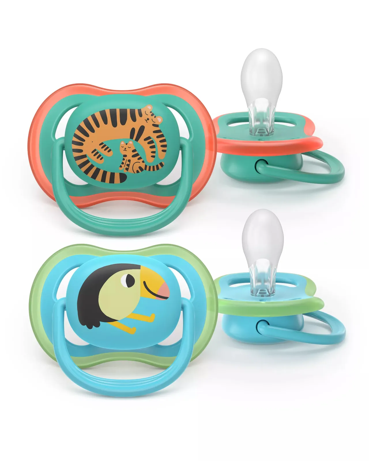 Philips AVENT Pacifier SCF087 ultra air SCF087/11 Emzikle