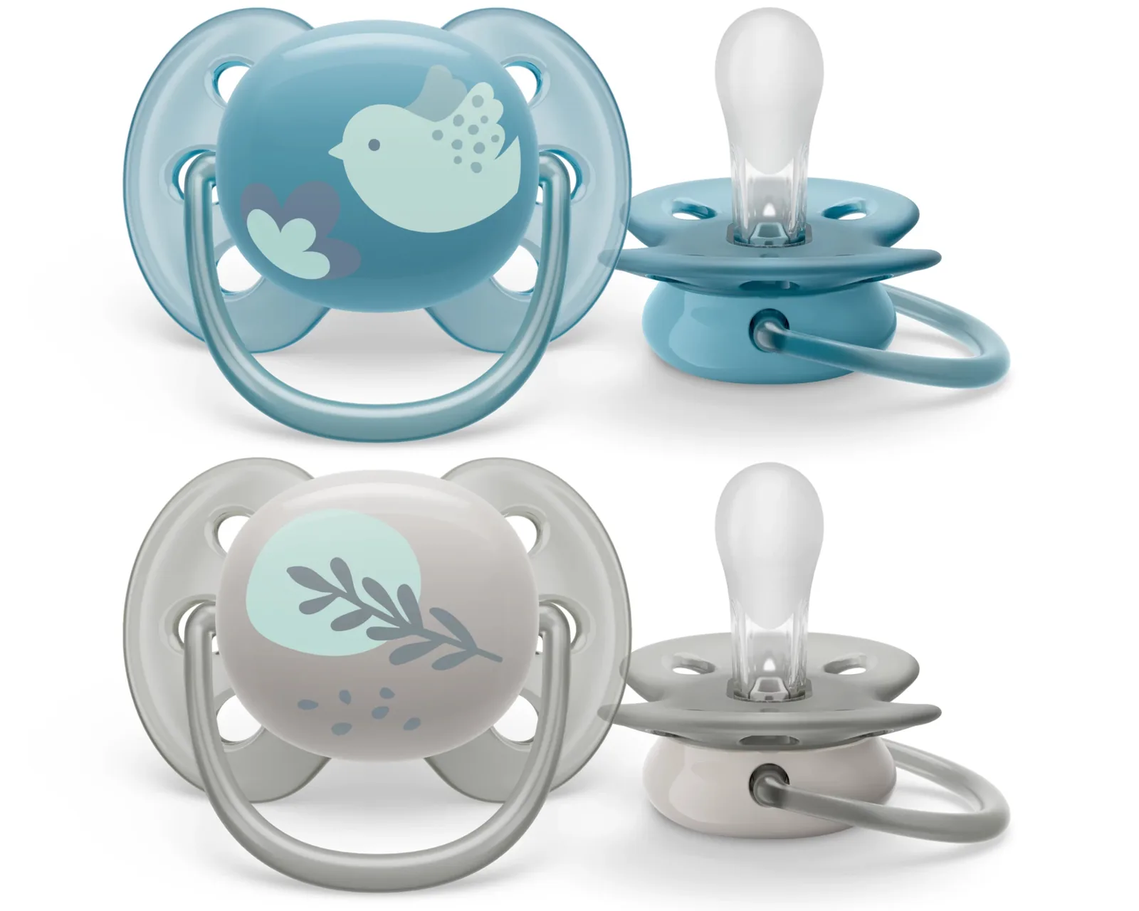 Philips AVENT ultra soft SCF091/15 Emzik Emzikle