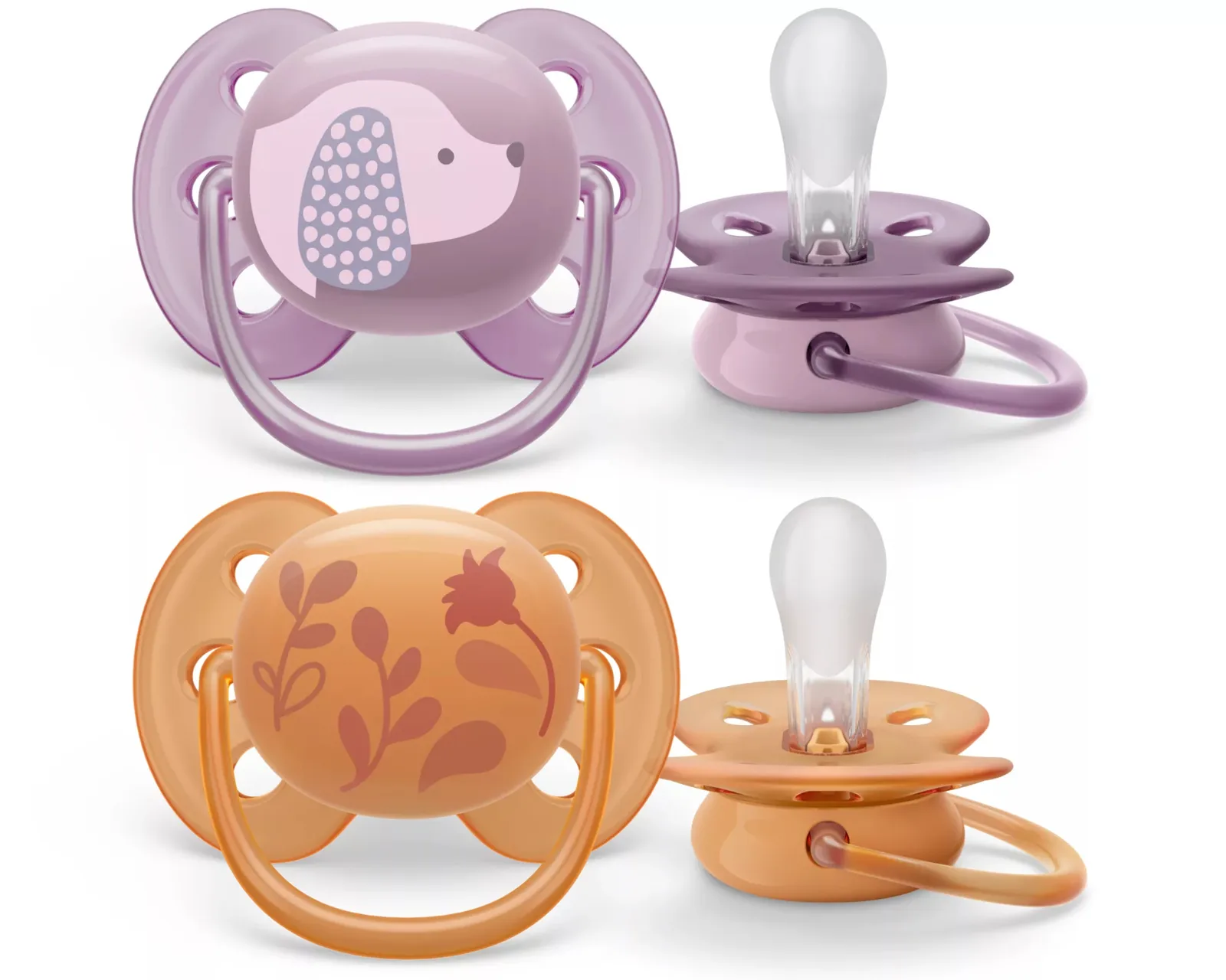 Philips AVENT ultra soft SCF091/18 Emzik Emzikle