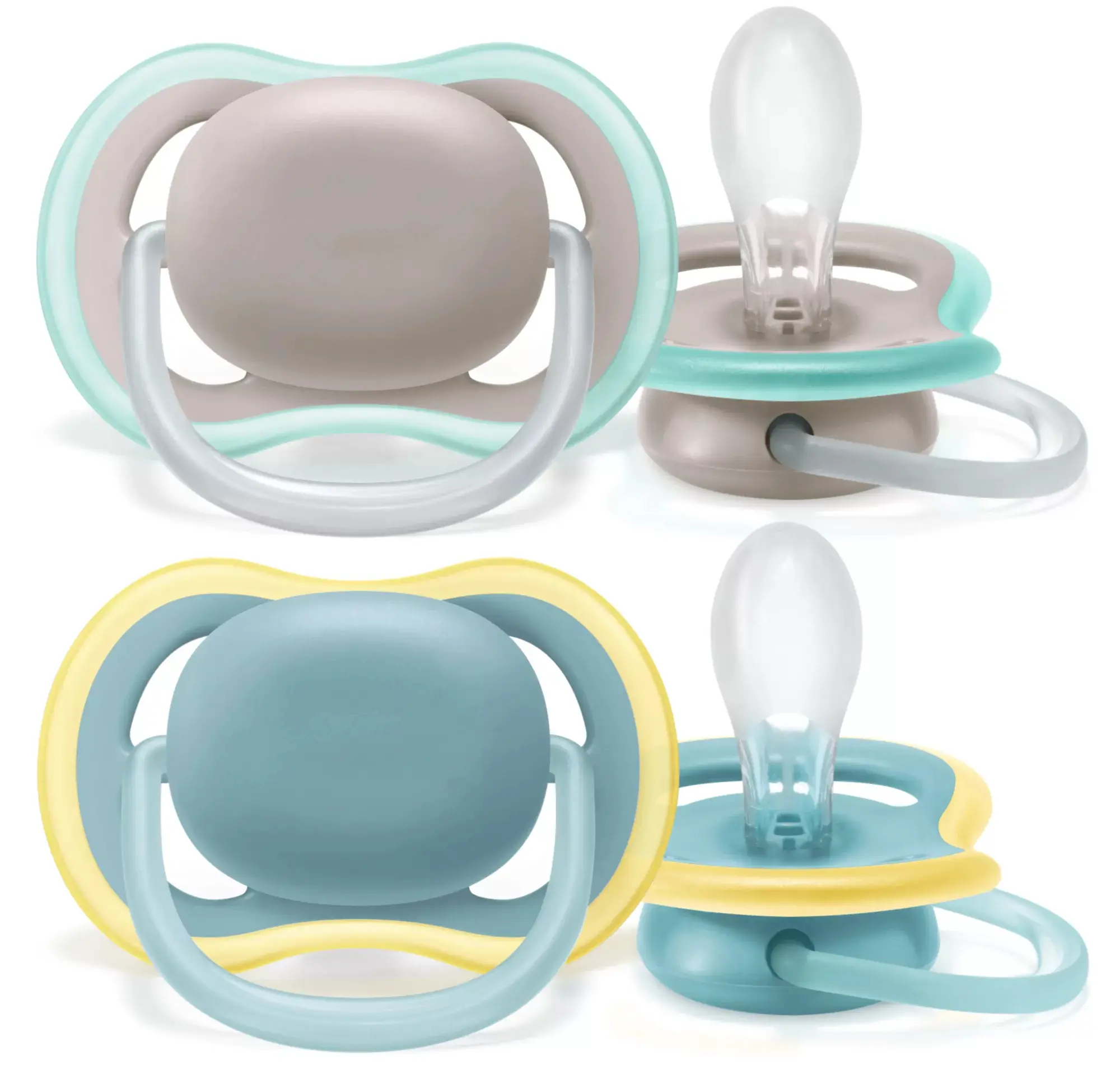 Philips AVENT Ultra air SCF349/01 Emzik Emzikle