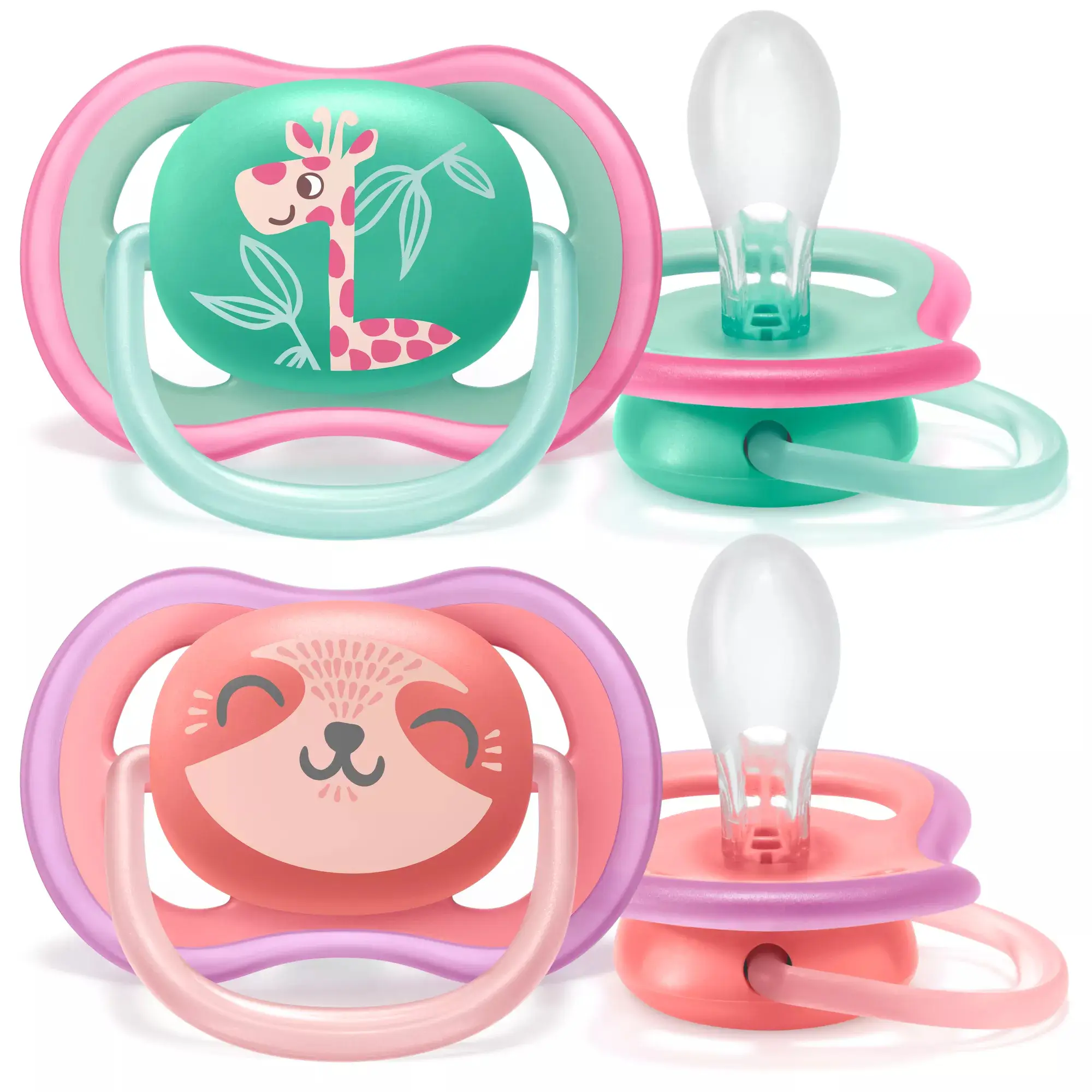 Philips AVENT Ultra air SCF349/12 Emzik Emzikle