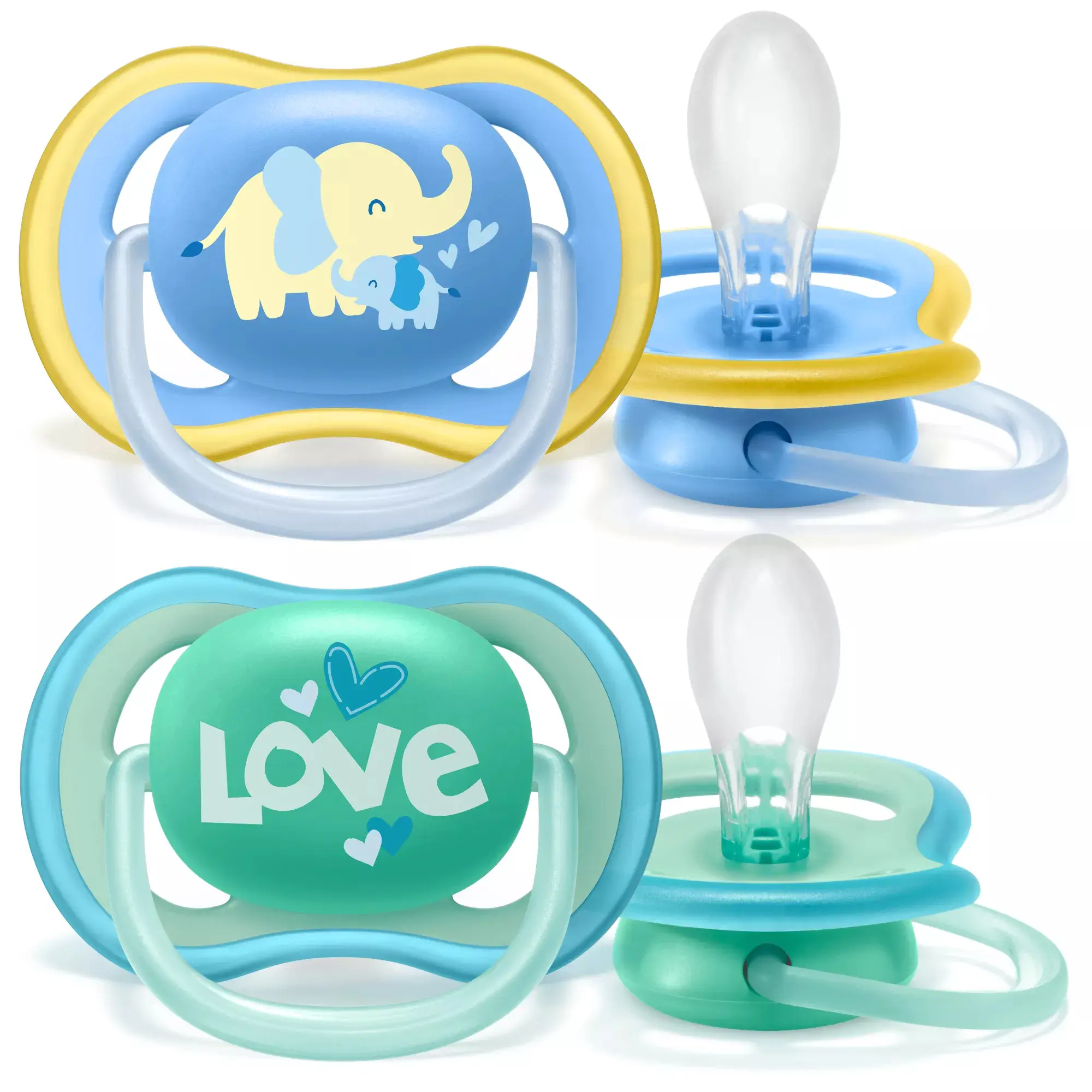 Philips AVENT SCF349/16 Emzikle