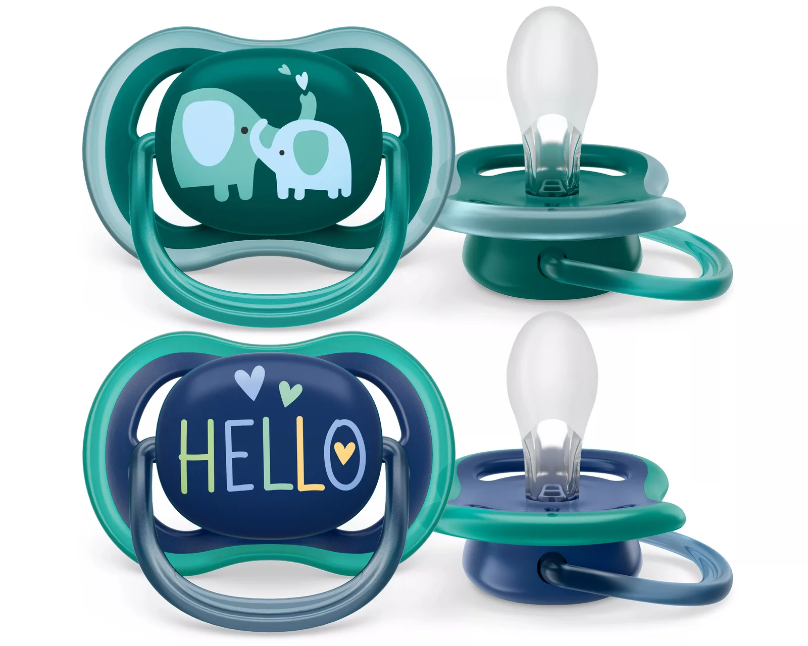 Philips AVENT ultra air SCF349/18 Emzik Thumbnail 3