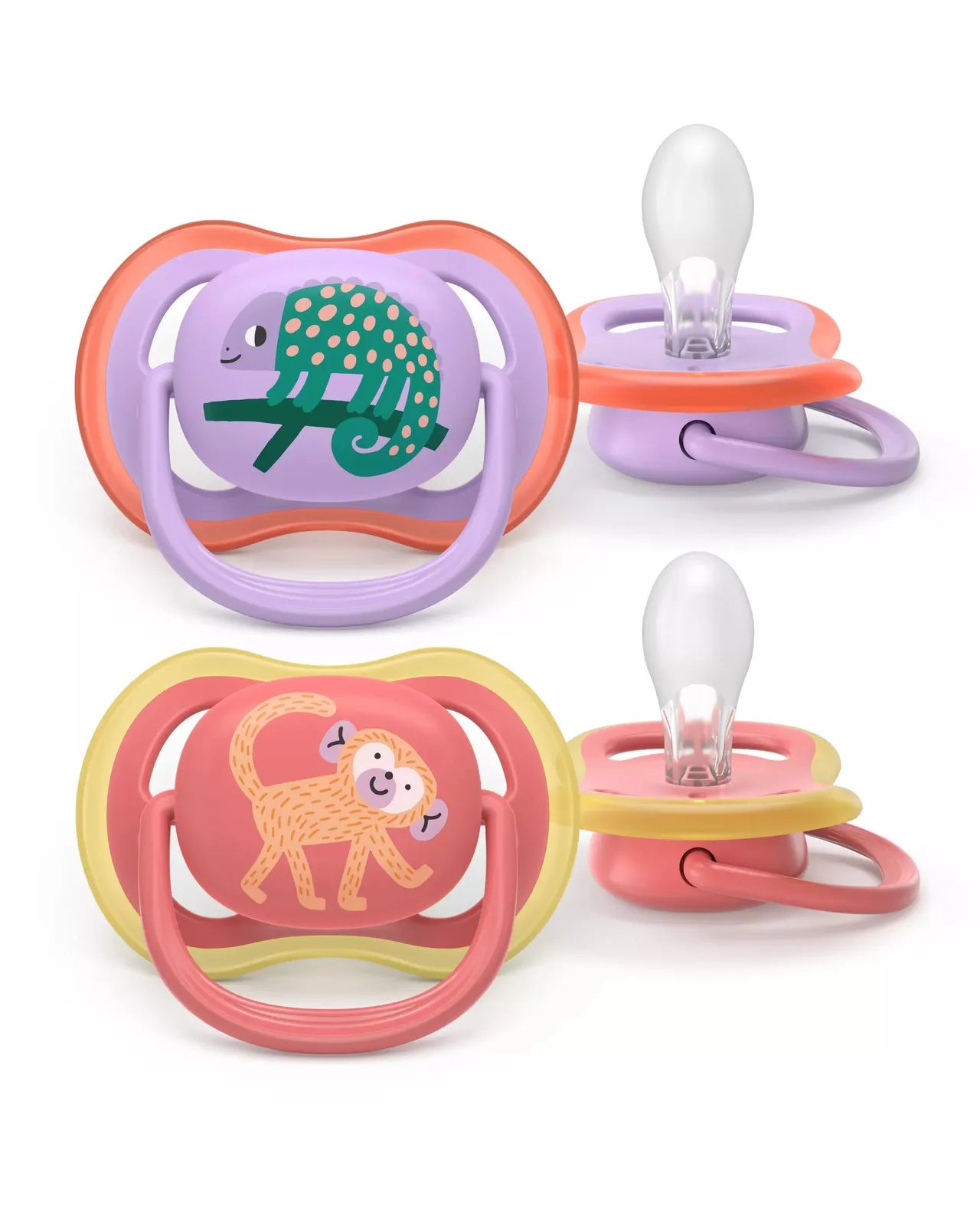 Philips AVENT Pacifier SCF349 ultra air SCF349/47 Emzikle