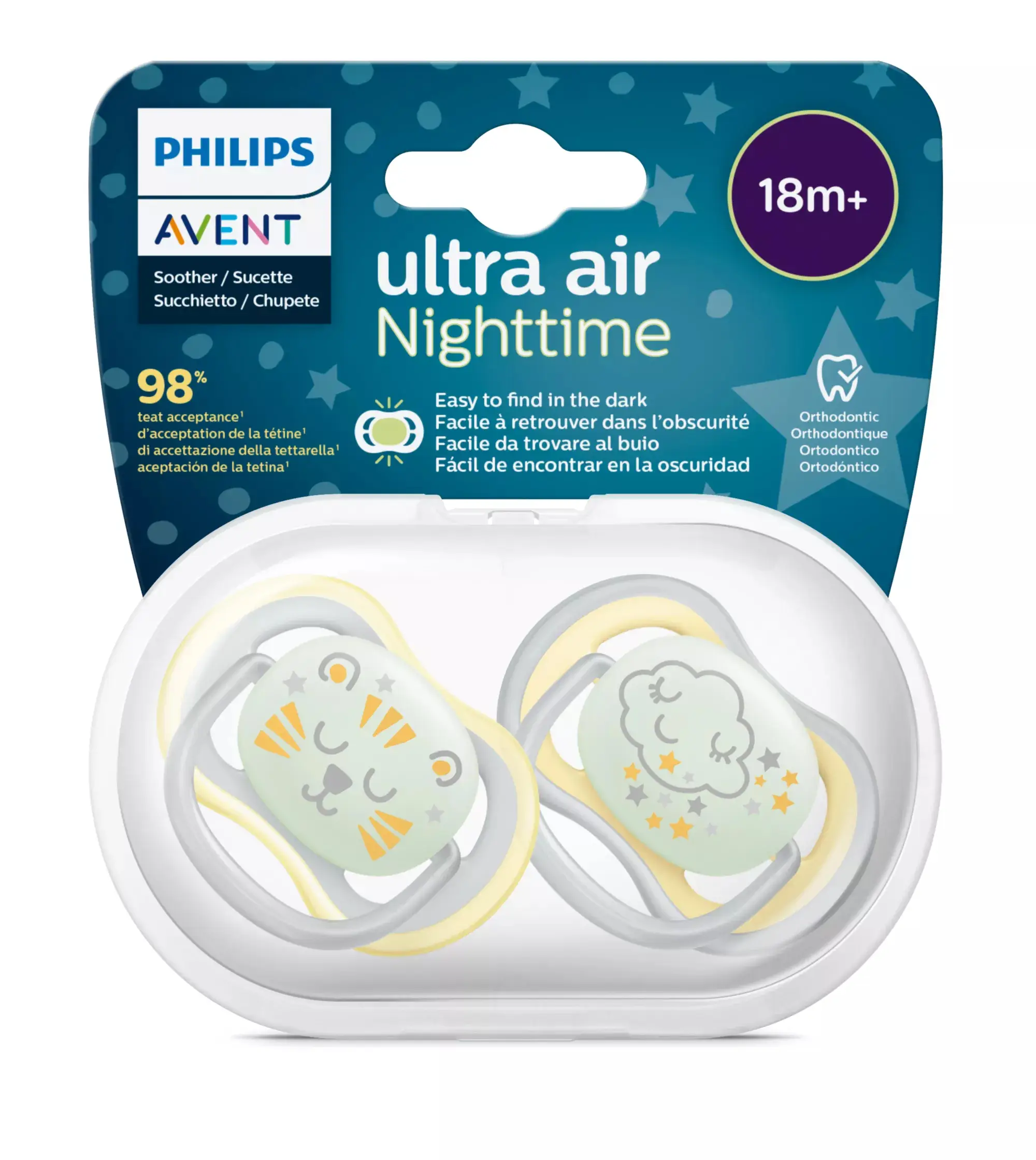 Philips AVENT Ultra air SCF376 Emzik SCF376/01 Thumbnail 1
