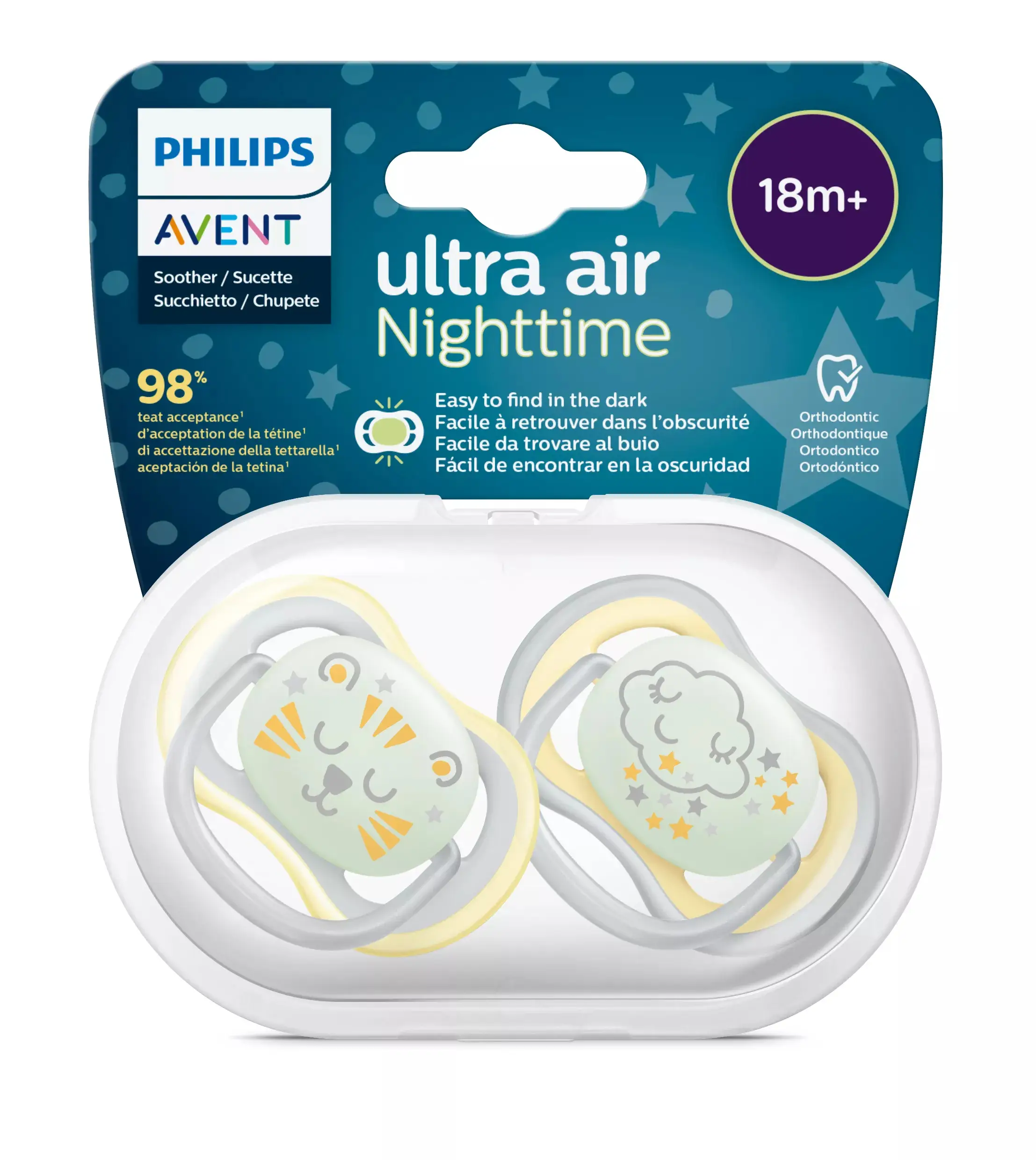 Philips AVENT Ultra air SCF376 Emzik SCF376/01 Thumbnail 3