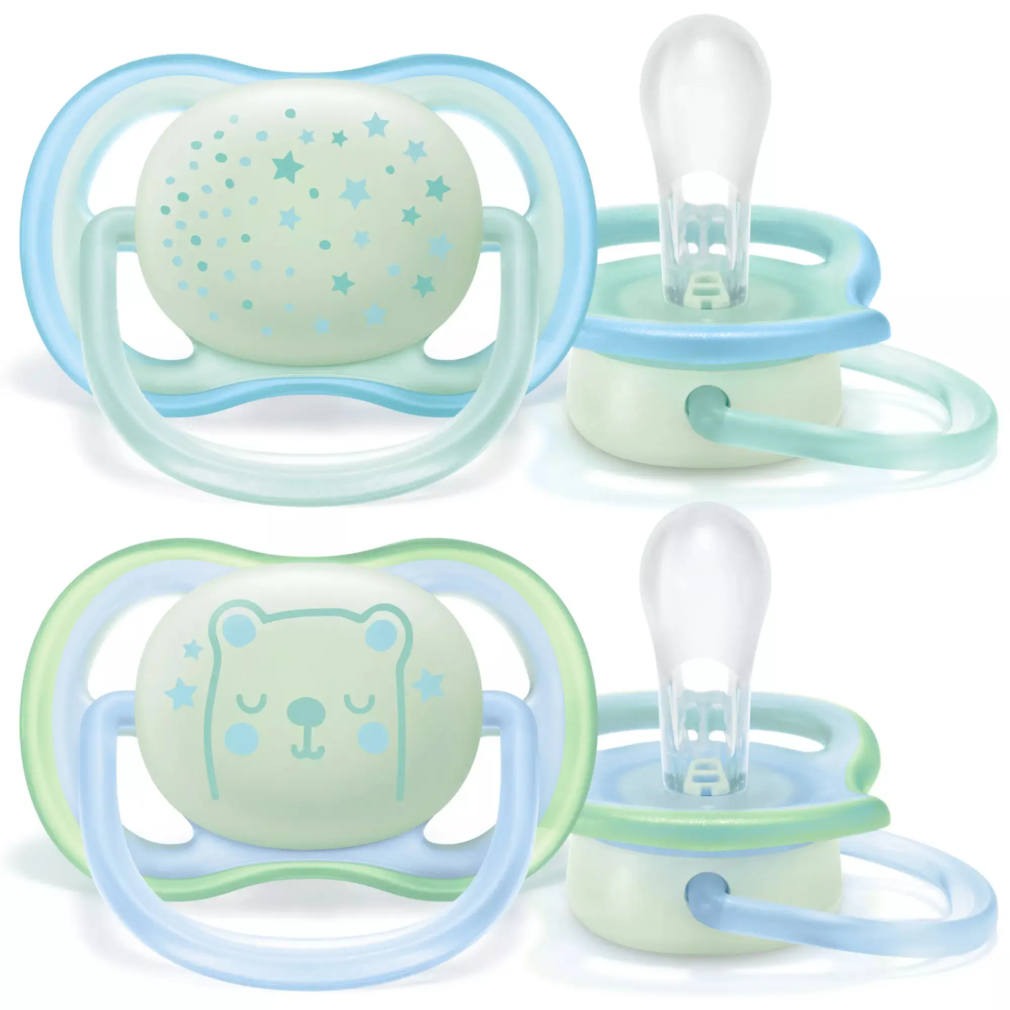 Philips AVENT Ultra air SCF376/11 Emzik Emzikle