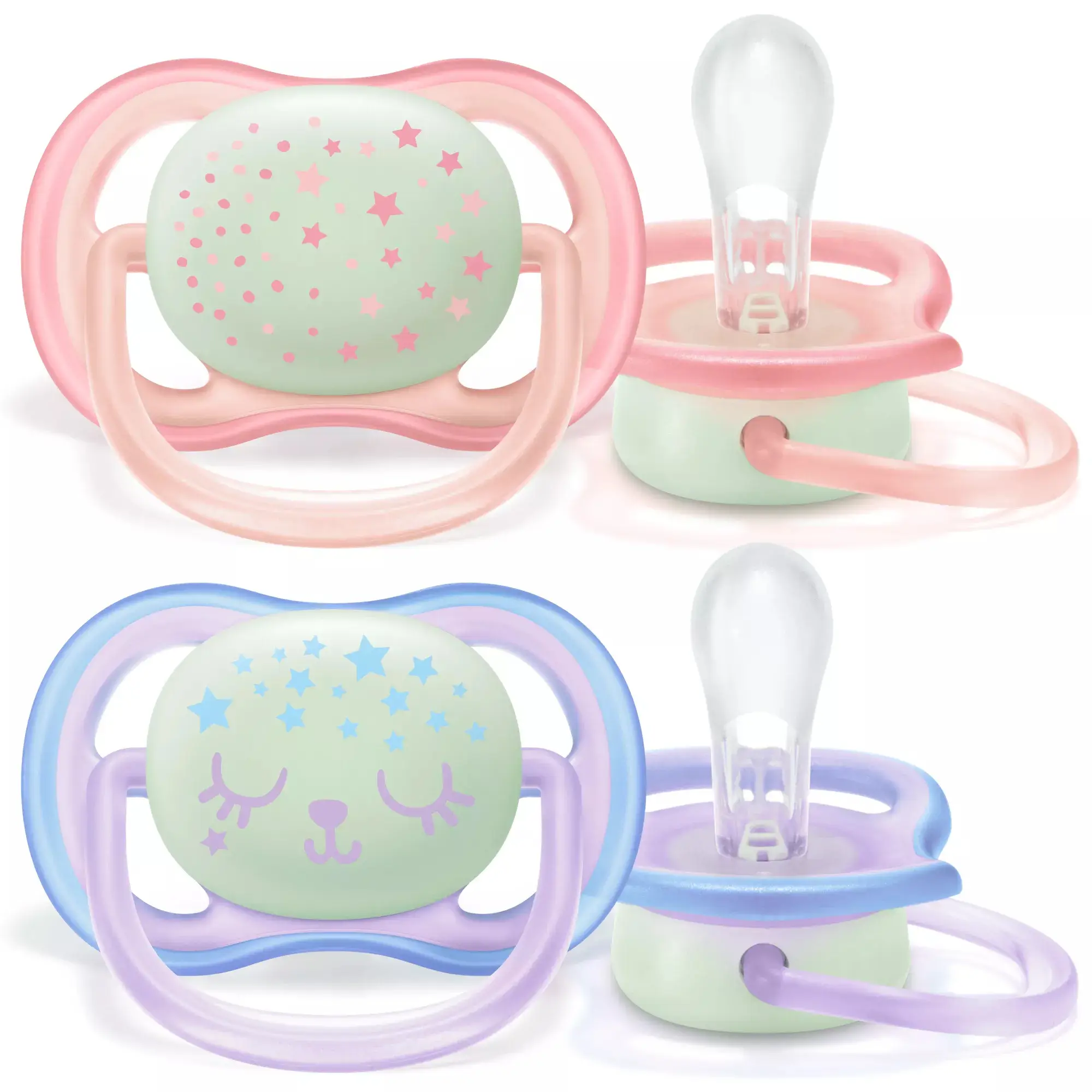 Philips AVENT Ultra air SCF376/12 Emzik Emzikle