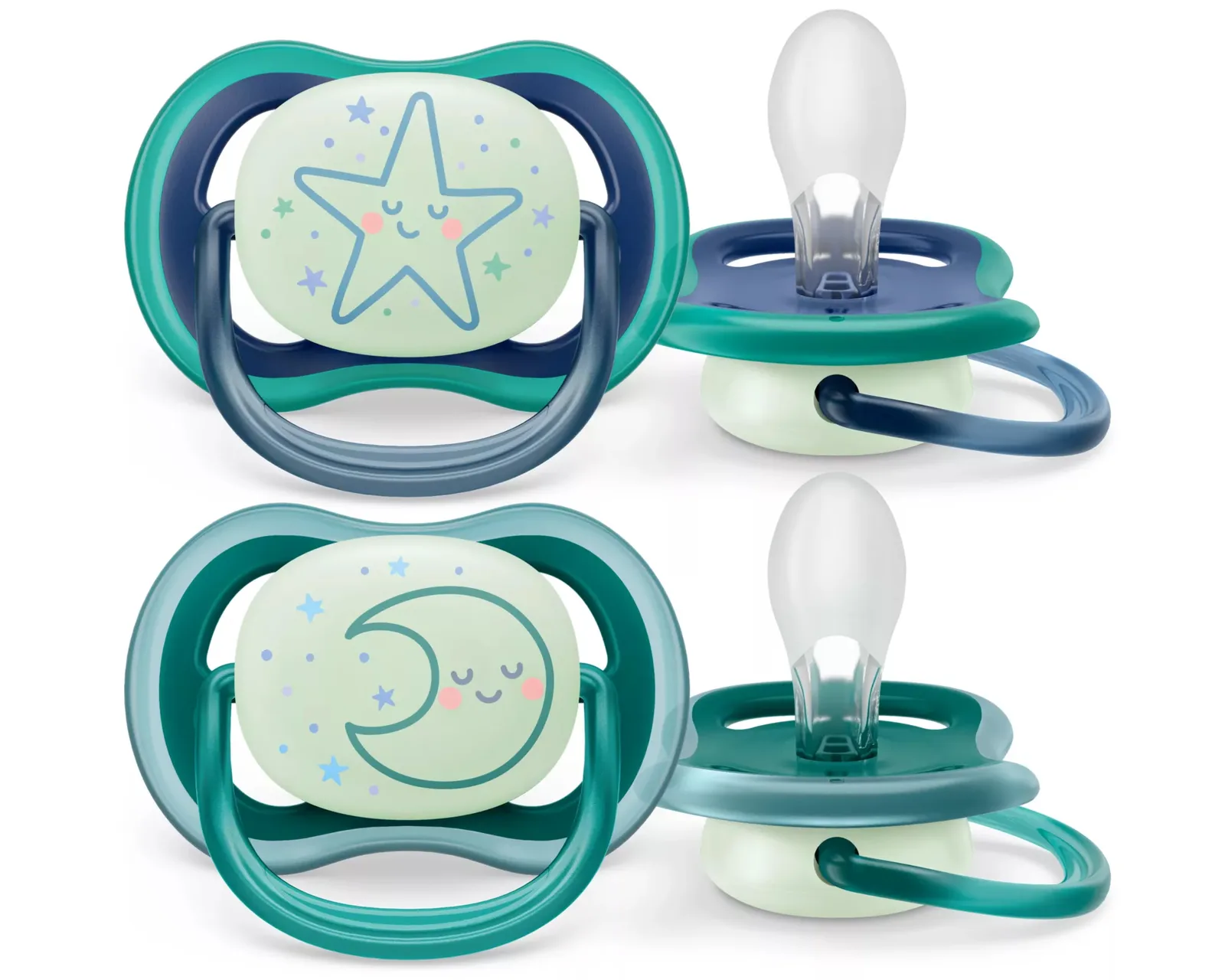 Philips AVENT ultra air SCF376/13 Emzik Emzikle