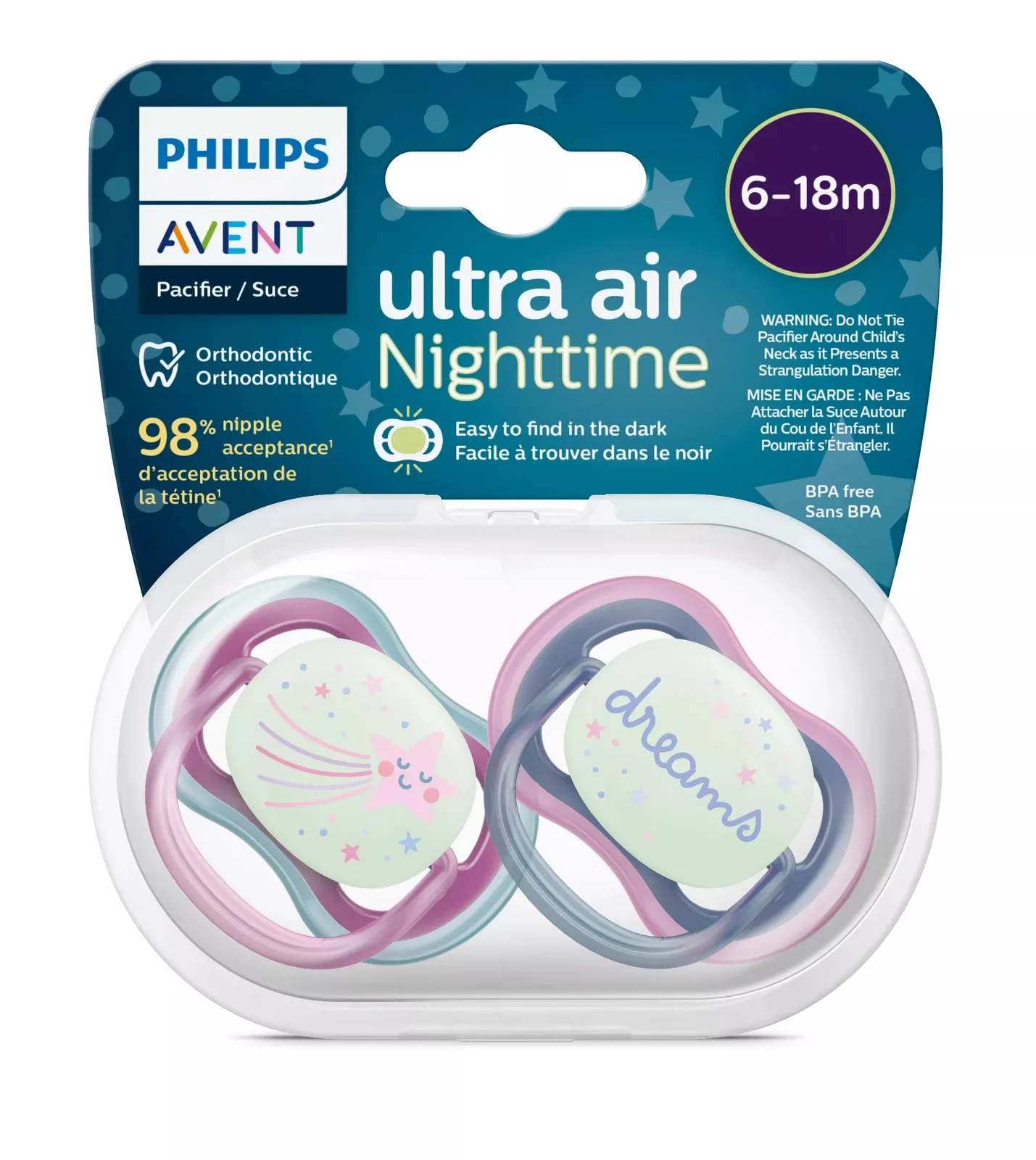 Philips AVENT ultra air SCF376/14 Emzik Thumbnail 5