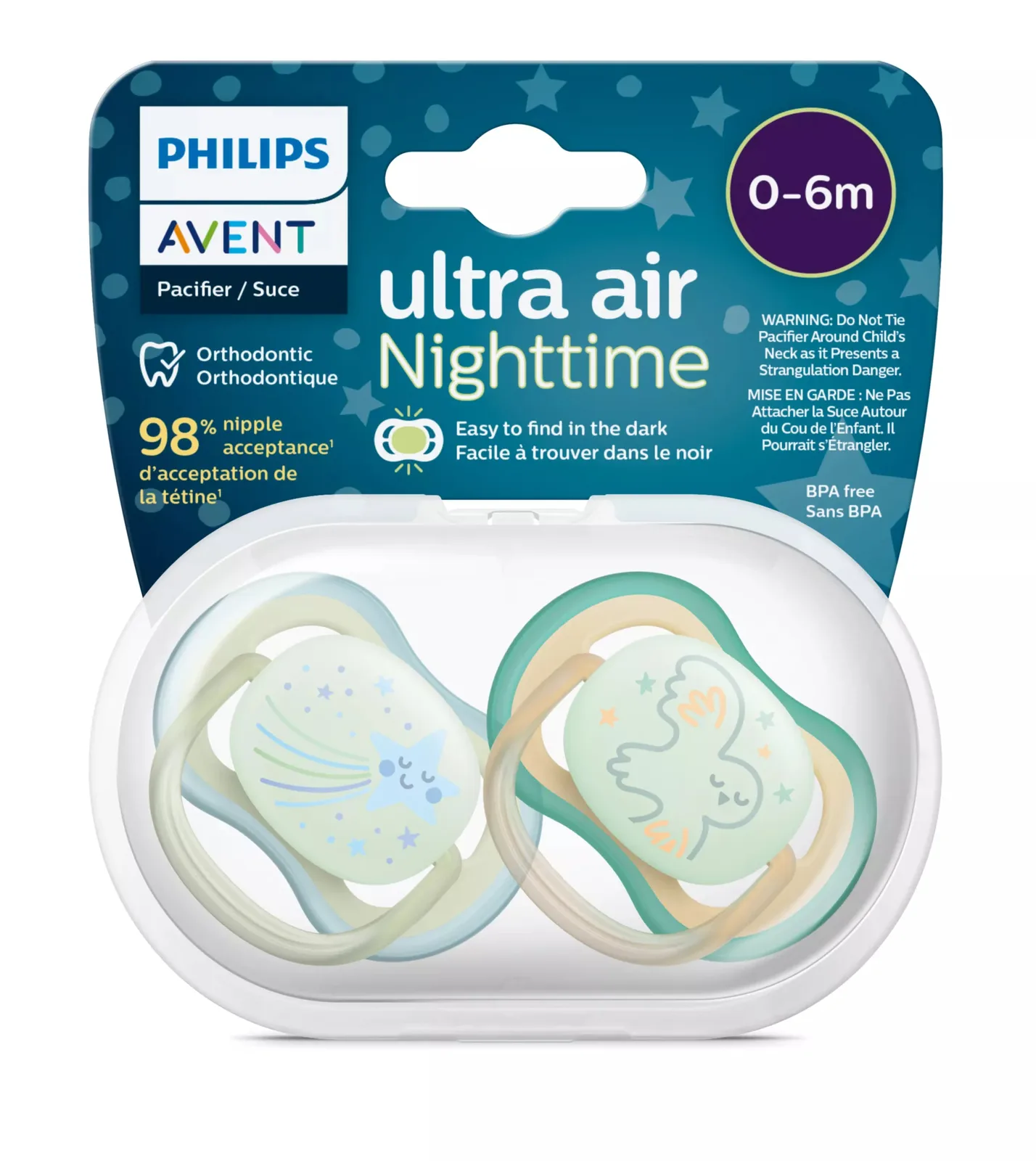 Philips AVENT ultra air SCF376/18 Emzik Thumbnail 2