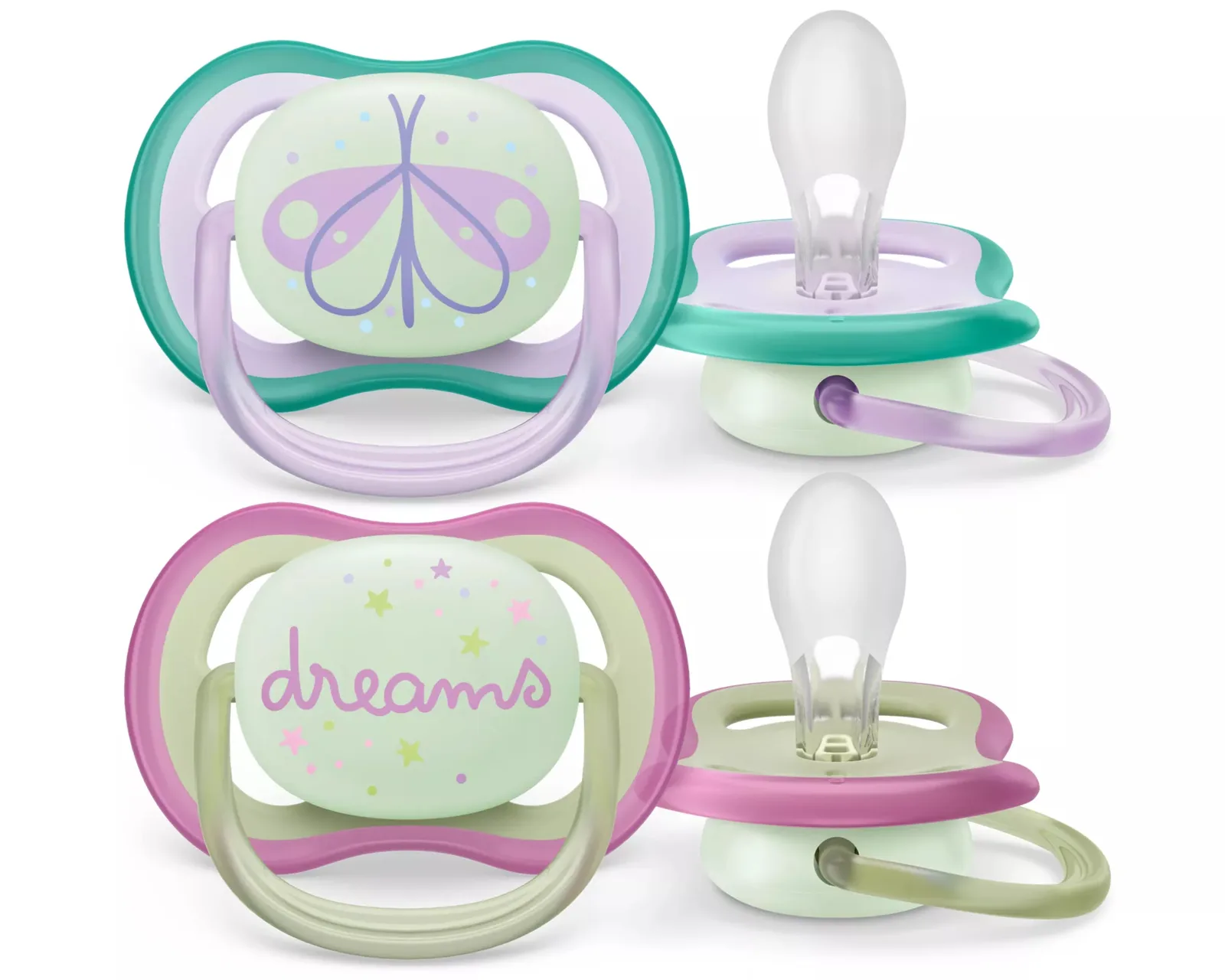 Philips AVENT ultra air SCF376/19 Emzik Emzikle
