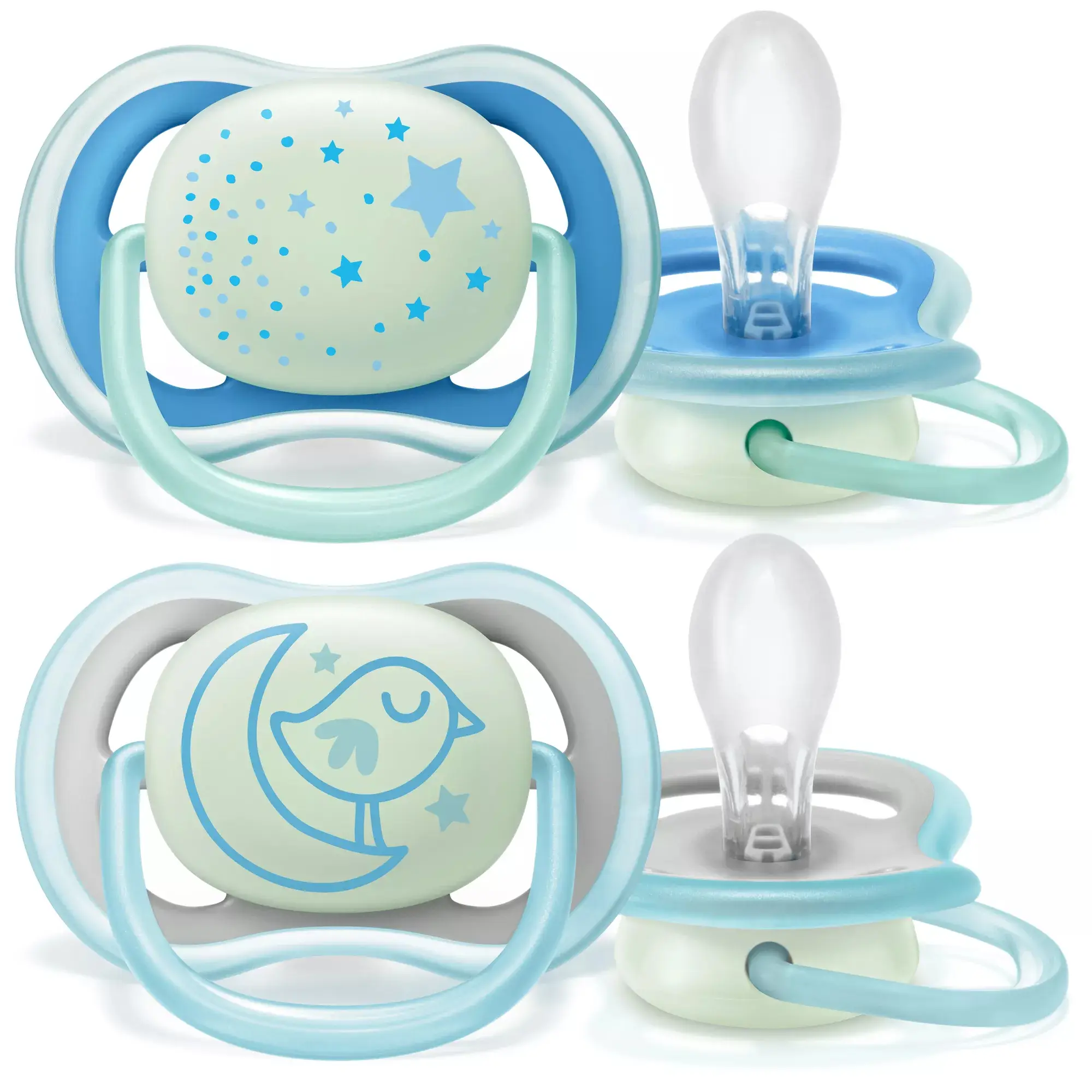 Philips AVENT Ultra air SCF376/21 Emzik Emzikle