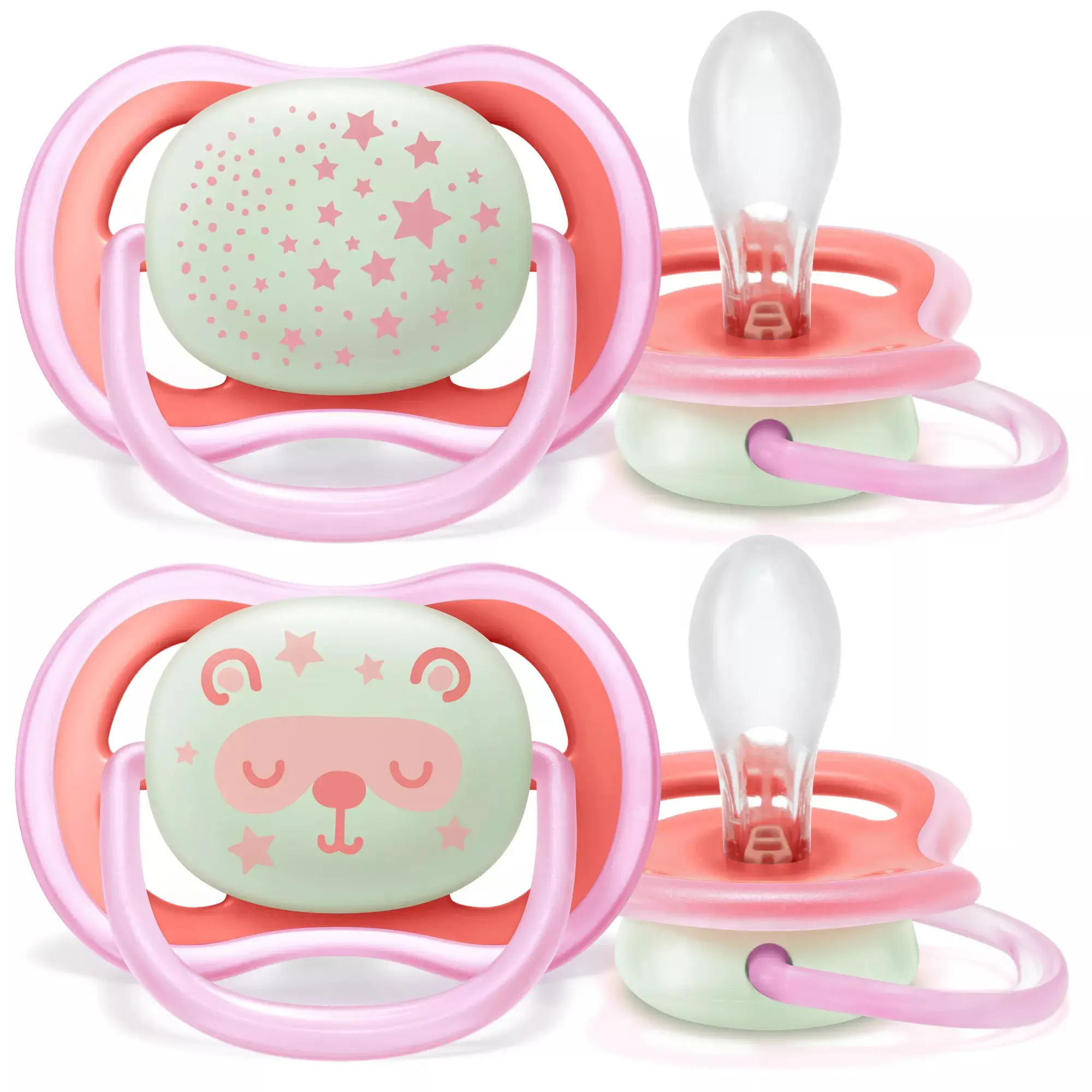 Philips AVENT Ultra air SCF376/22 Emzik Emzikle