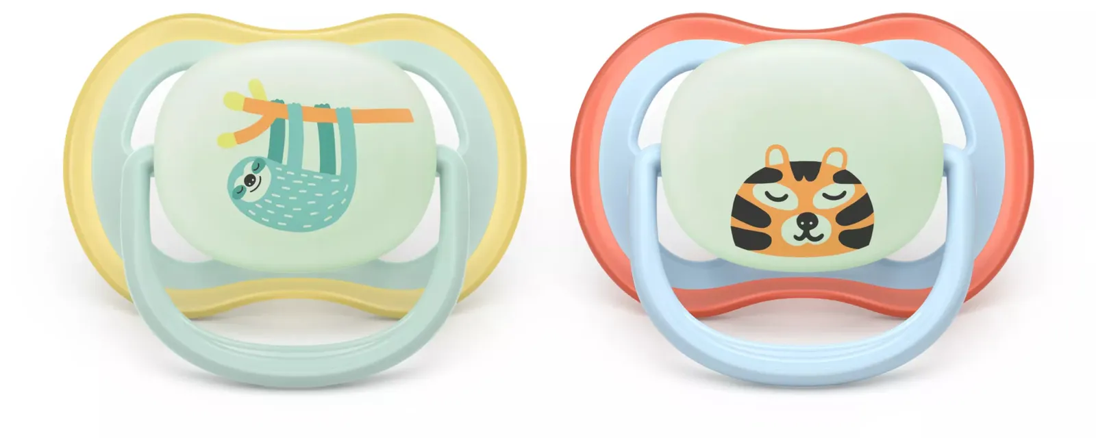 Philips AVENT Pacifier SCF376 ultra air Nighttime SCF376/24 Thumbnail 1