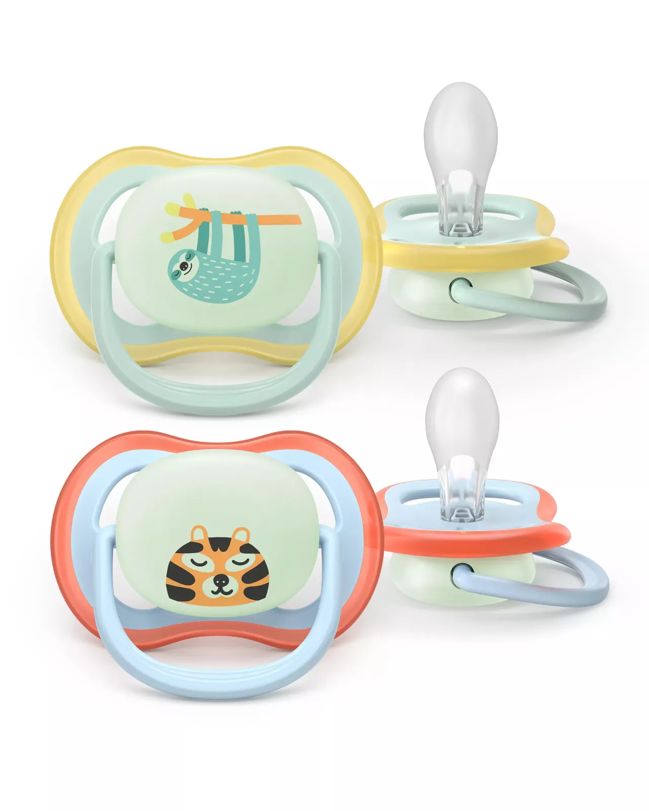 Philips AVENT Pacifier SCF376 ultra air Nighttime SCF376/24 Thumbnail 0