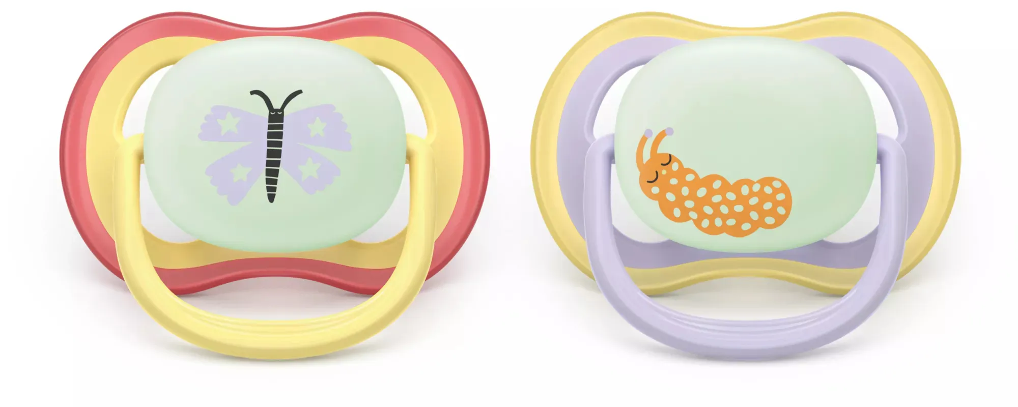 Philips AVENT Pacifier SCF376 ultra air Nighttime SCF376/25 Thumbnail 1
