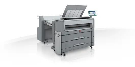 Canon Oce PlotWave 500 9773B001 Endüstriyel Baskı Pres