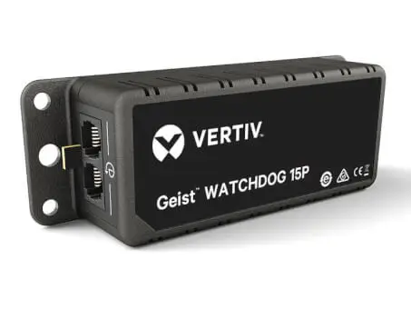 Vertiv WATCHDOG 15-P NPS Endüstriyel Çevre Sensörleri & Monitörleri