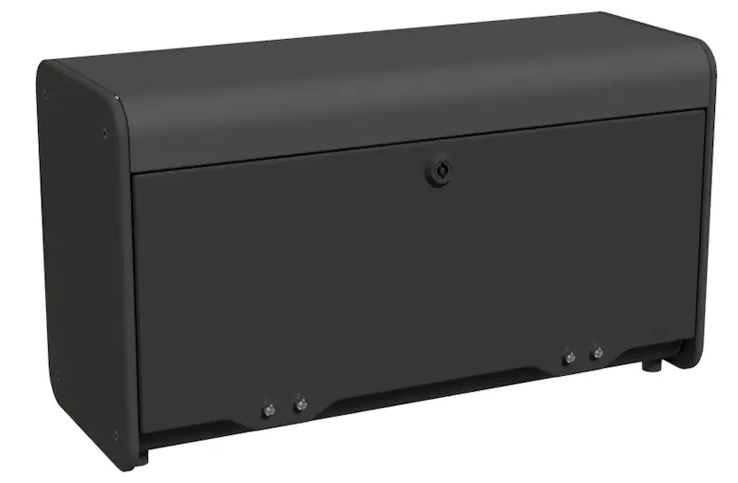 Zebra CS-CAB-1 Endüstriyel Depolama Dolapları