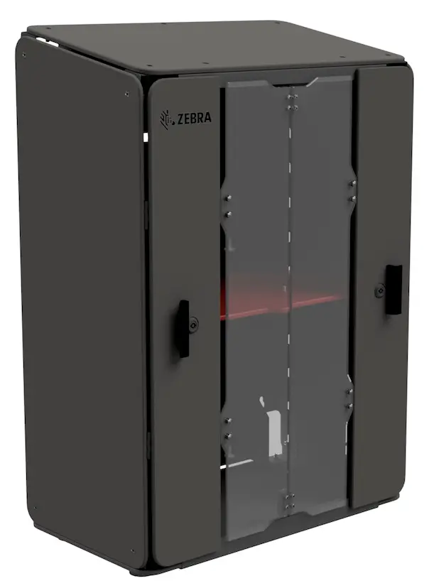 Zebra CS-CAB-2 Endüstriyel Depolama Dolapları