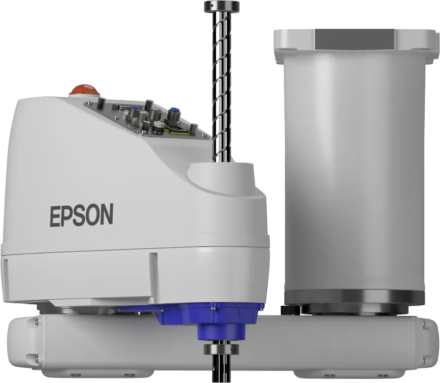 Epson Scara GX8-A653SR Incl. RC700-D R11N03W018 Thumbnail 0