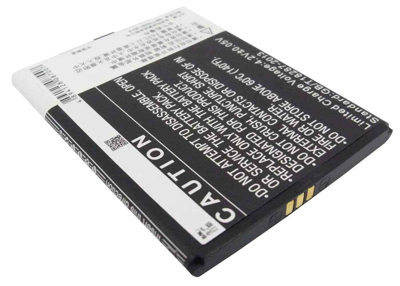 CoreParts MBXMP-BA425 1250 mAh Endüstriyel Şarj Edilebilir Pille
