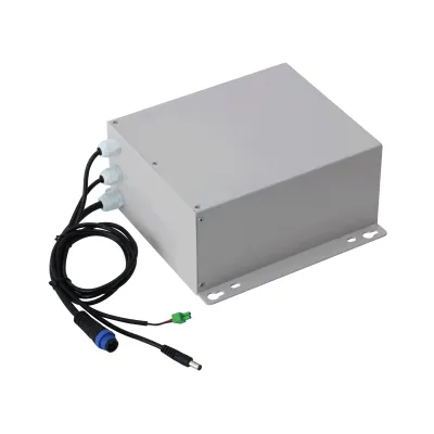 Dahua Technology PFM372-LS20-H Endüstriyel Şarj Edilebilir Pille