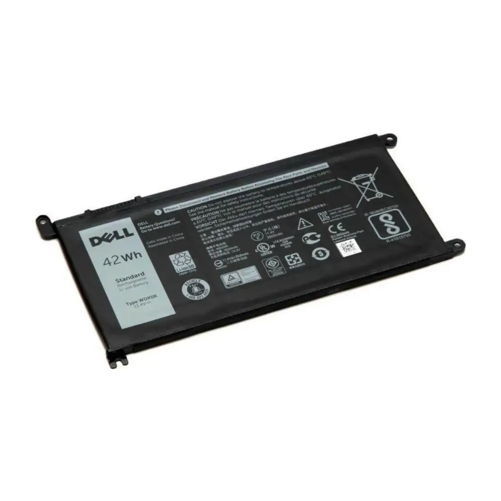 DELL 1RH5X 3684 mAh Endüstriyel Şarj Edilebilir Pille
