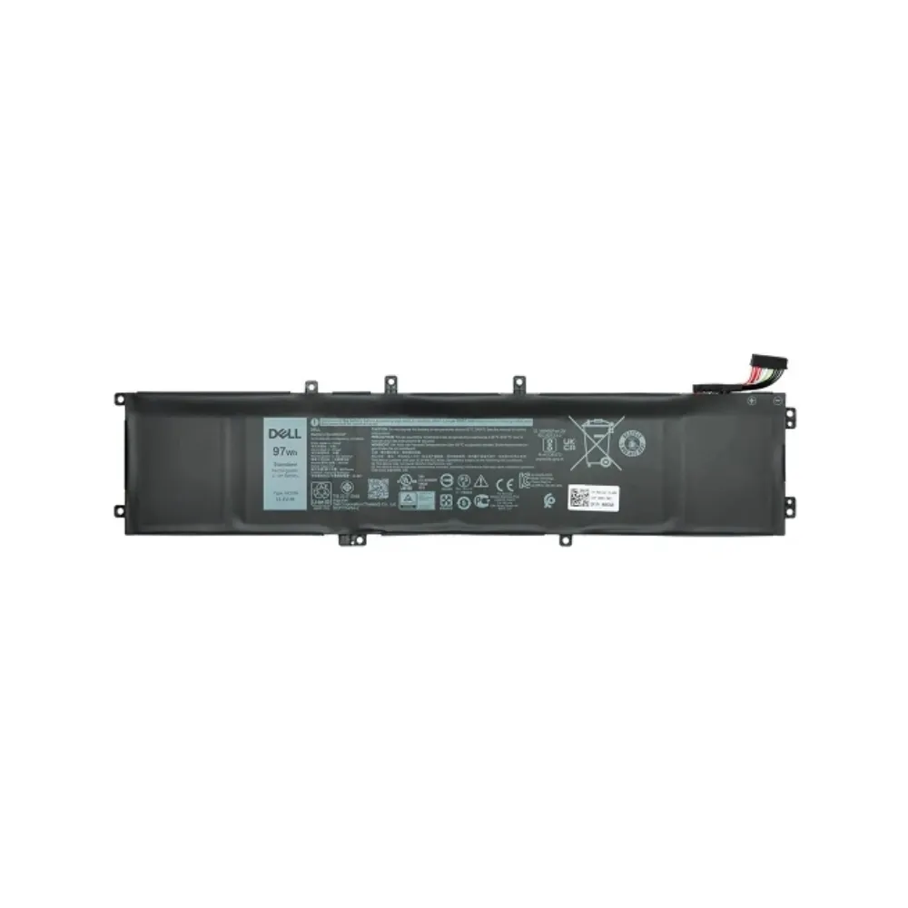 DELL 5TF10 Endüstriyel Şarj Edilebilir Pille