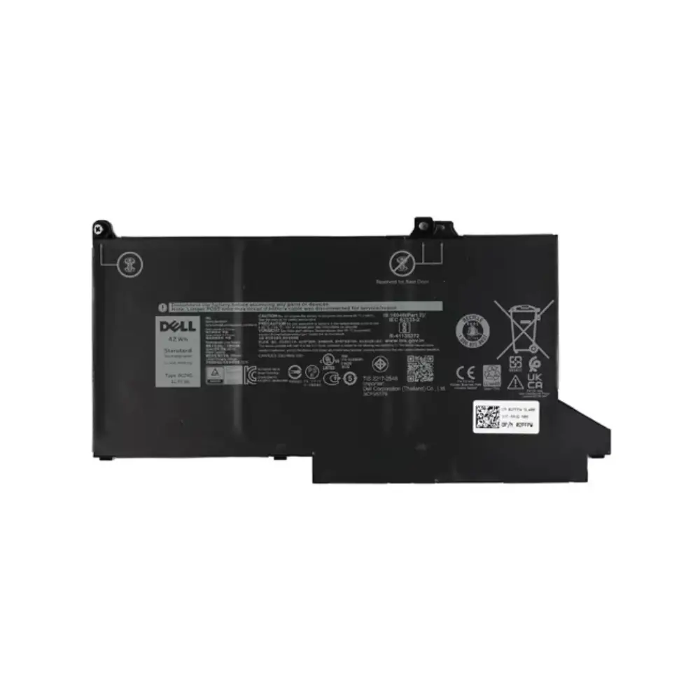 DELL 8JYHH 3500 mAh Endüstriyel Şarj Edilebilir Pille