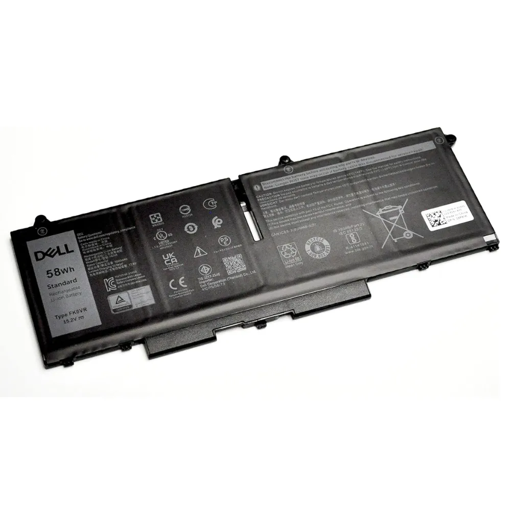 DELL PX0GF Endüstriyel Şarj Edilebilir Pille