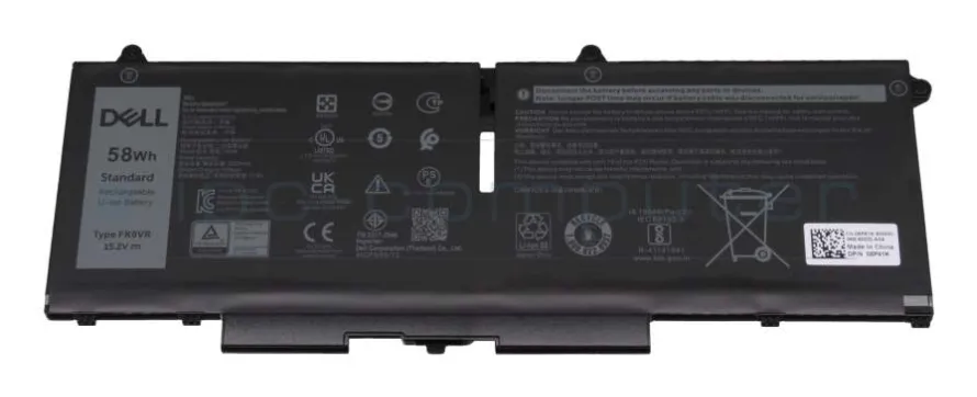 DELL Y86WG Endüstriyel Şarj Edilebilir Pille