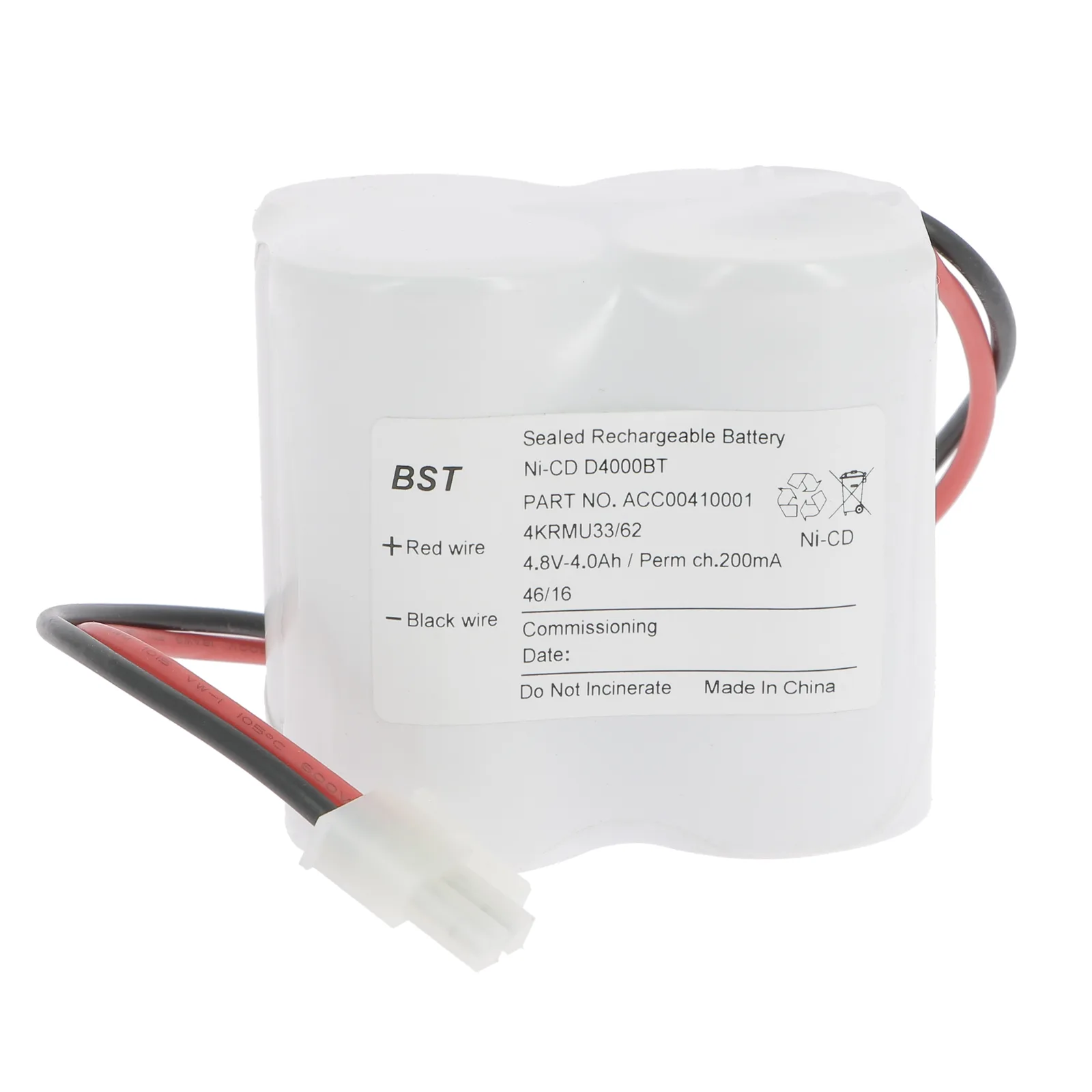 Legrand 660973 Endüstriyel Şarj Edilebilir Pille